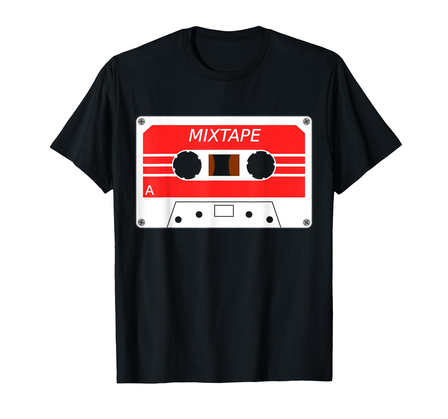 Mixtape Old School Dj Hip Hop And Rap T-Shirt - Streetwear Style Men Women - T-Shirt, Sweatshirt, Hoodie
