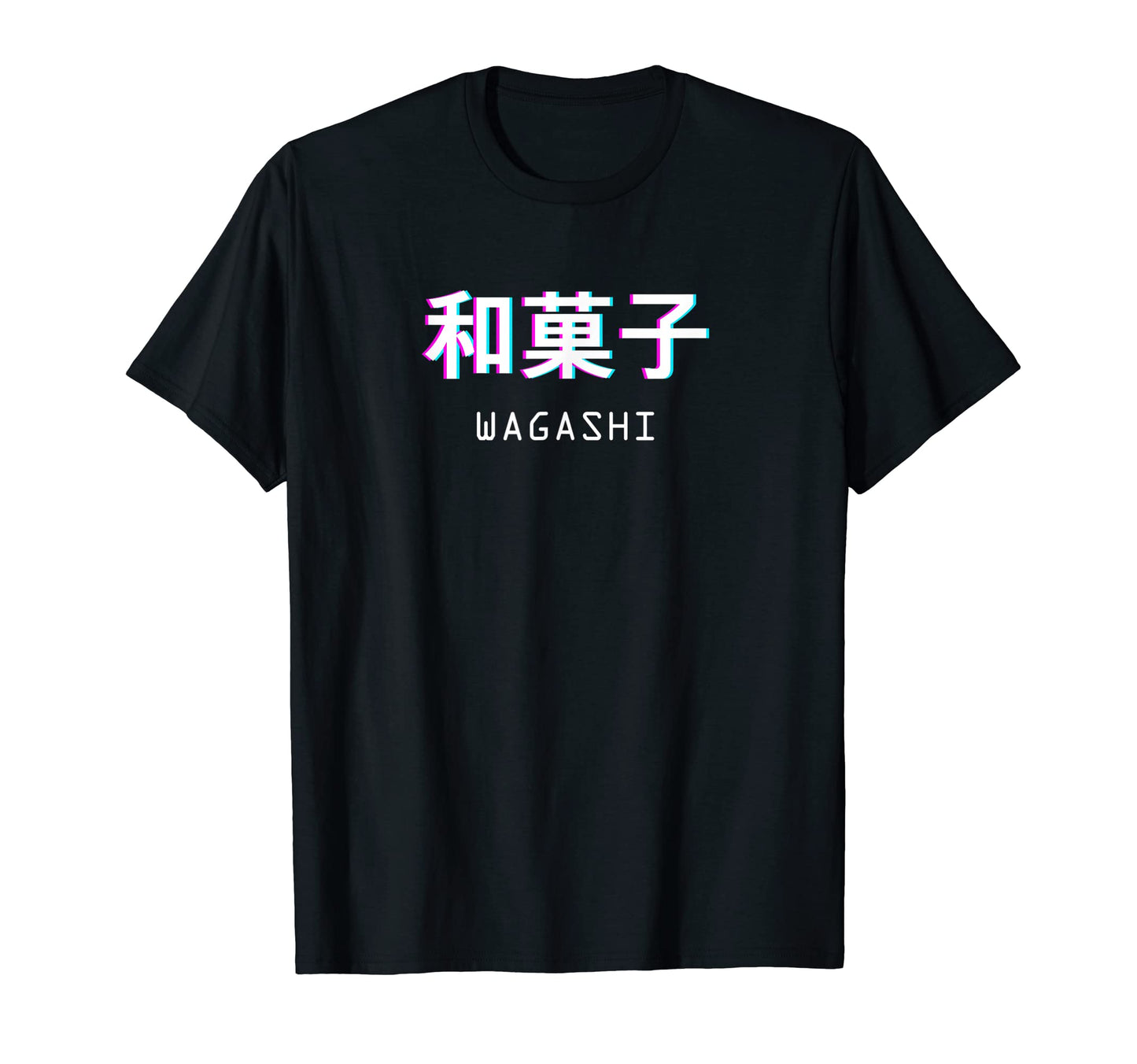 Wagashi Japanese Sweets Aesthetic T-Shirt - Unique Graphic Men Women - T-Shirt, Sweatshirt, Hoodie