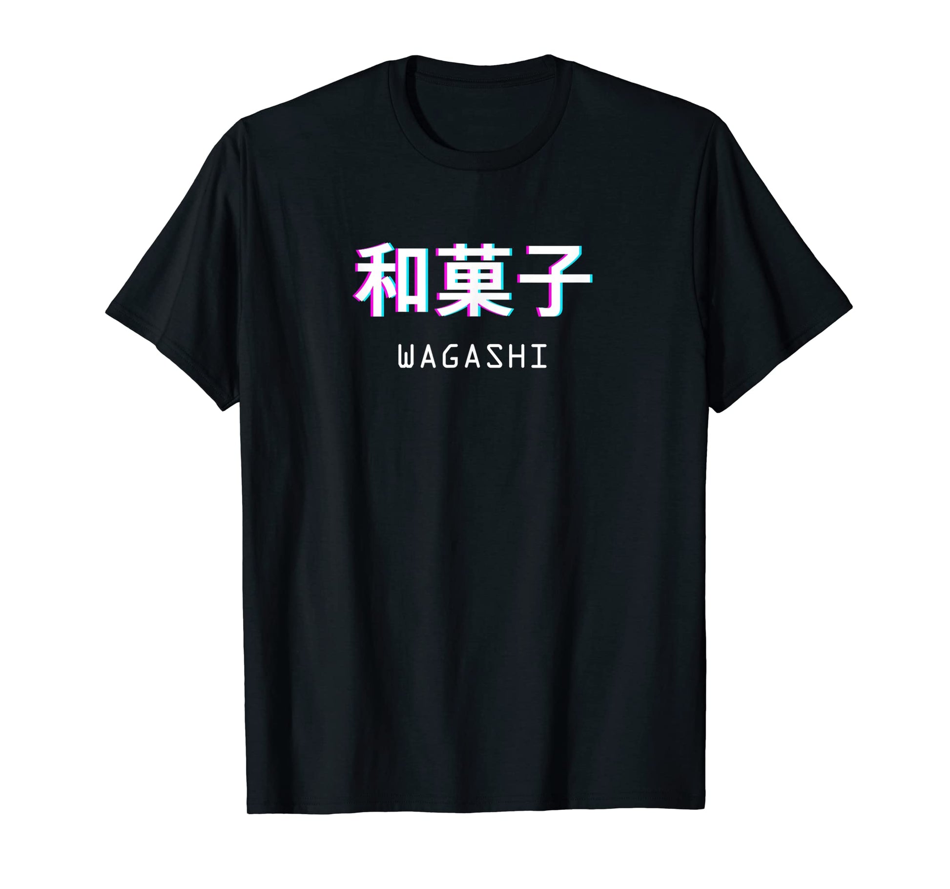 Wagashi Japanese Sweets Aesthetic T-Shirt - Unique Graphic Men Women - T-Shirt, Sweatshirt, Hoodie