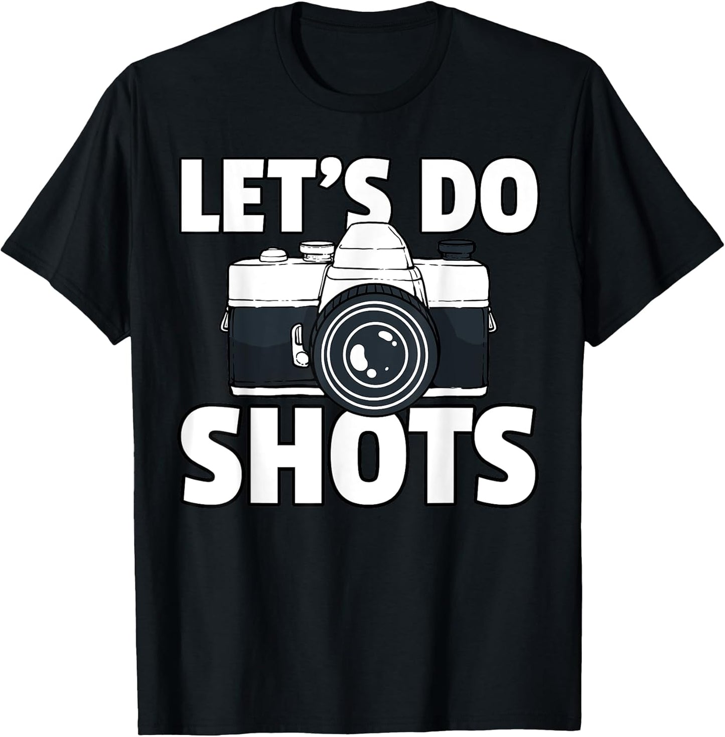 Camera Lover Gifts - Adult & Kids T-Shirts, Sweatshirts & Hoodies apparel design preview 1