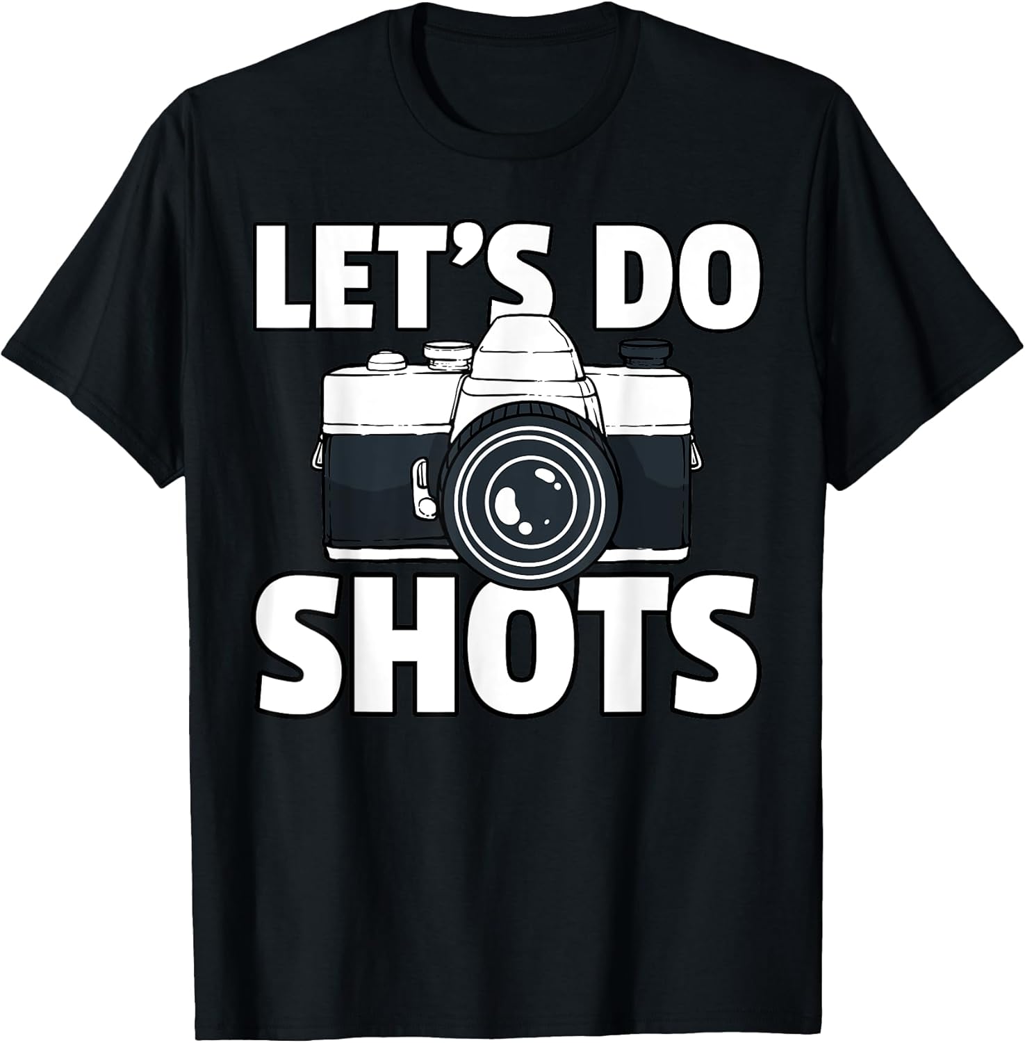 Camera Lover Gifts - Adult & Kids T-Shirts, Sweatshirts & Hoodies apparel design preview 1