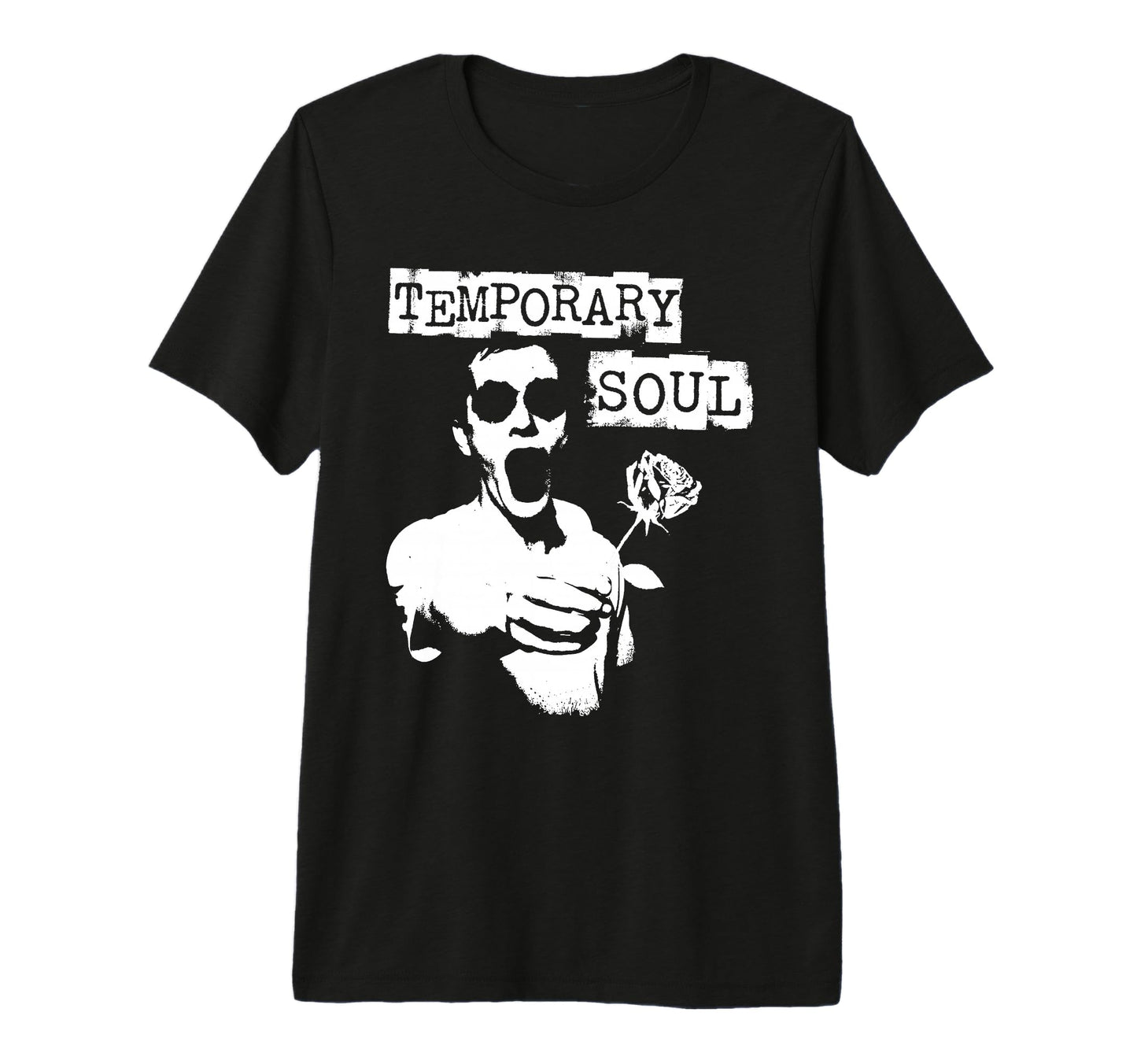 Punk Goth Graffiti 90S Urban Grunge T-Shirt - Trendy Graphic for Adults - T-Shirt, Sweatshirt, Hoodie