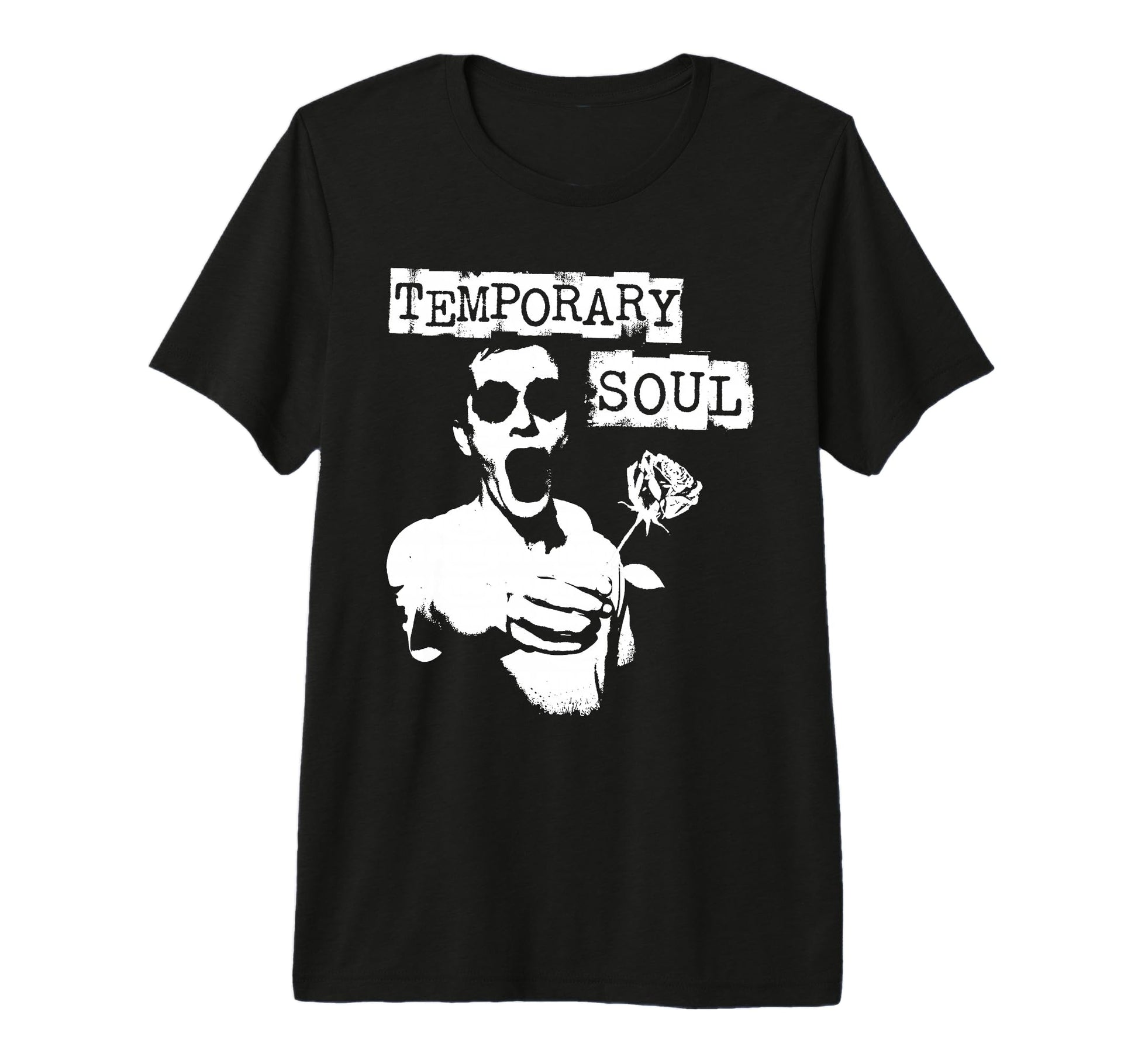 Punk Goth Graffiti 90S Urban Grunge T-Shirt - Trendy Graphic for Adults - T-Shirt, Sweatshirt, Hoodie