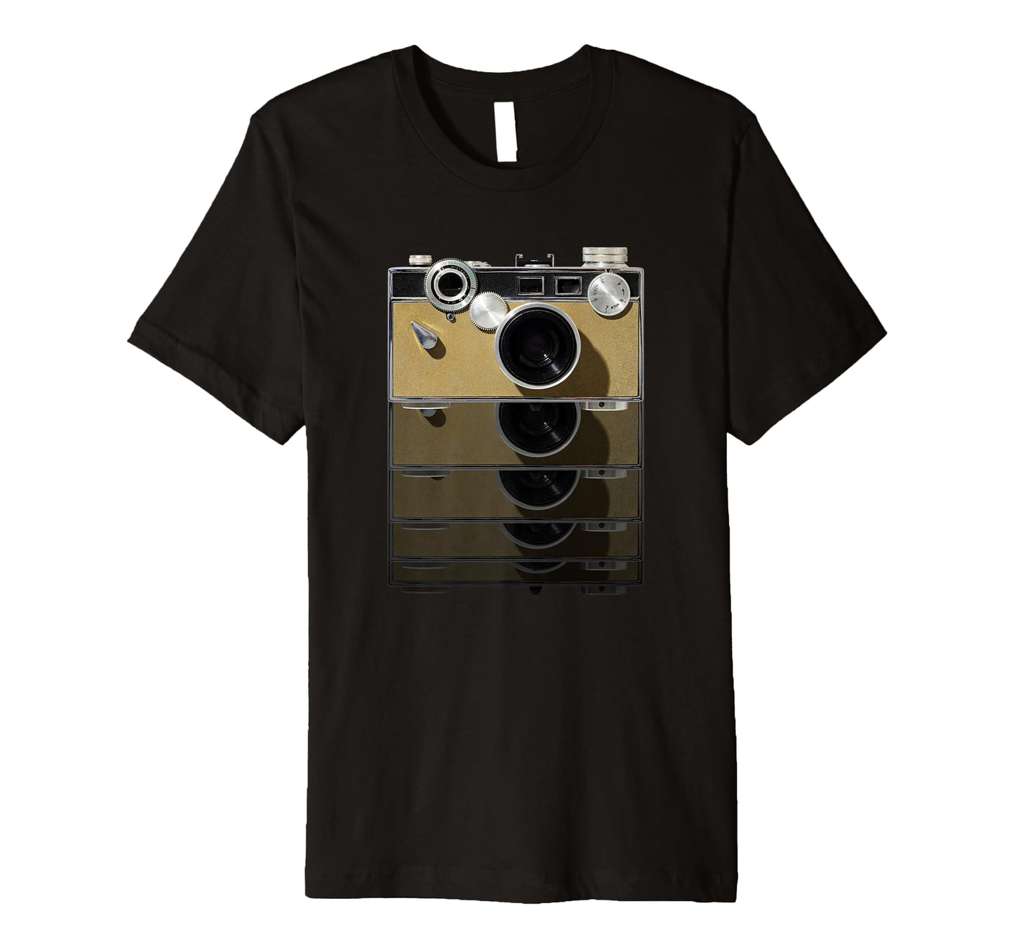 Photography Camera T-Shirt - Unique Graphic Unisex - T-Shirt, Sweatshirt, Hoodie