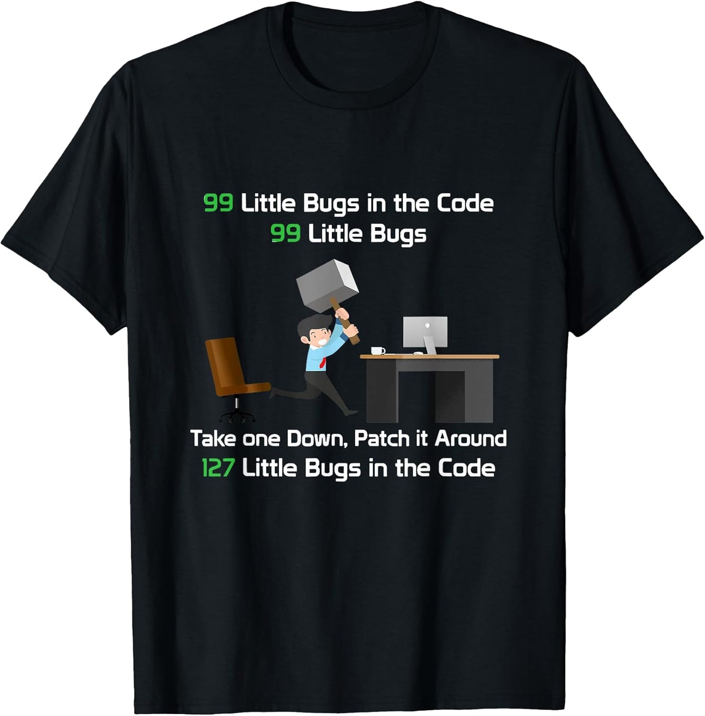 Code Nerd Geek Gift Cloud Computer Programmer - Adult & Kids T-Shirts, Sweatshirts & Hoodies apparel design preview 1