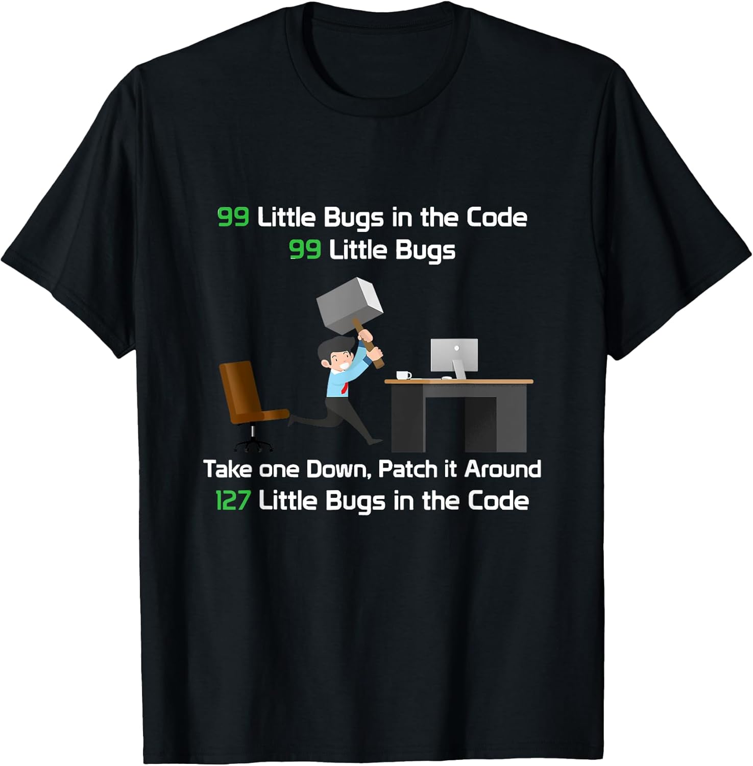 Code Nerd Geek Gift Cloud Computer Programmer - Adult & Kids T-Shirts, Sweatshirts & Hoodies apparel design preview 1