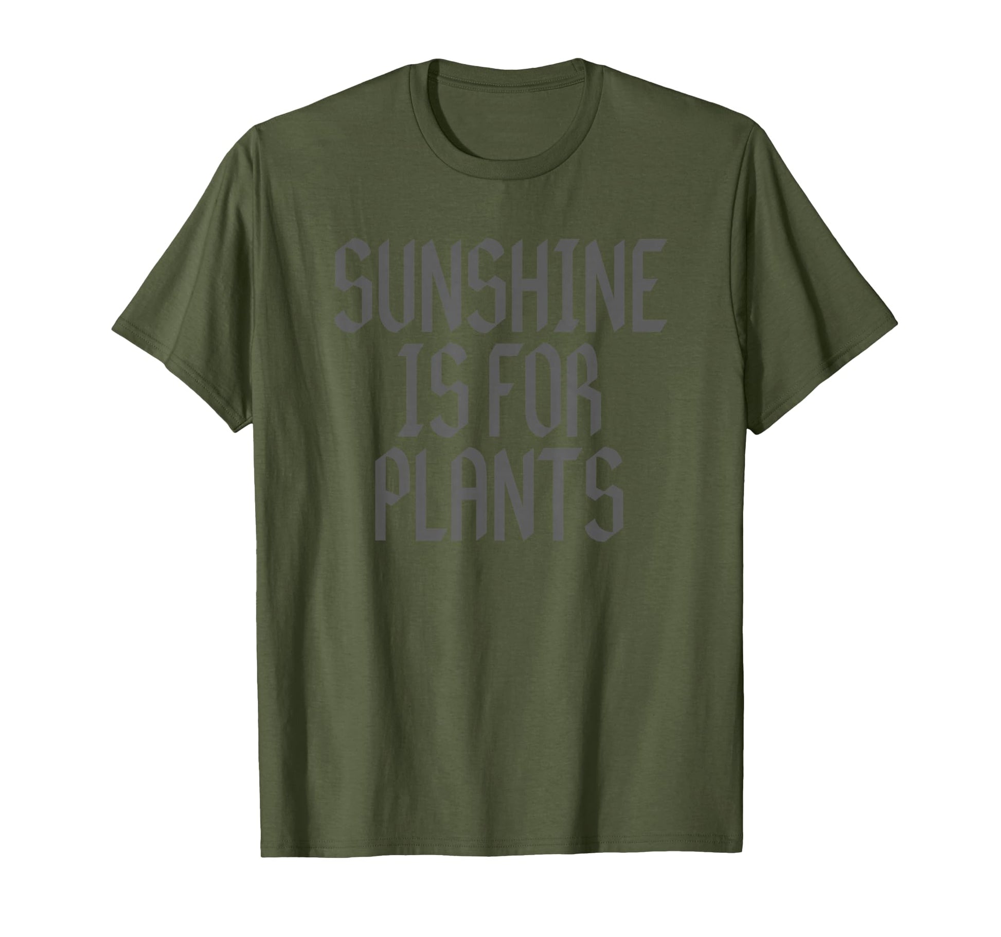 Sunshine Is Plants Emo Soft Grunge T-Shirt - Fun Novelty Design for Adults - T-Shirt, Sweatshirt, Hoodie