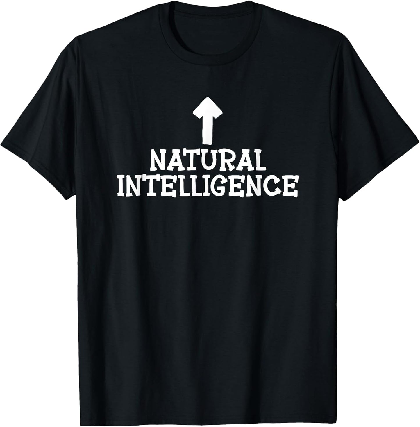 AI Funny Artificial Intelligence Design Men Women - Adult & Kids T-Shirts, Sweatshirts & Hoodies apparel design preview 1