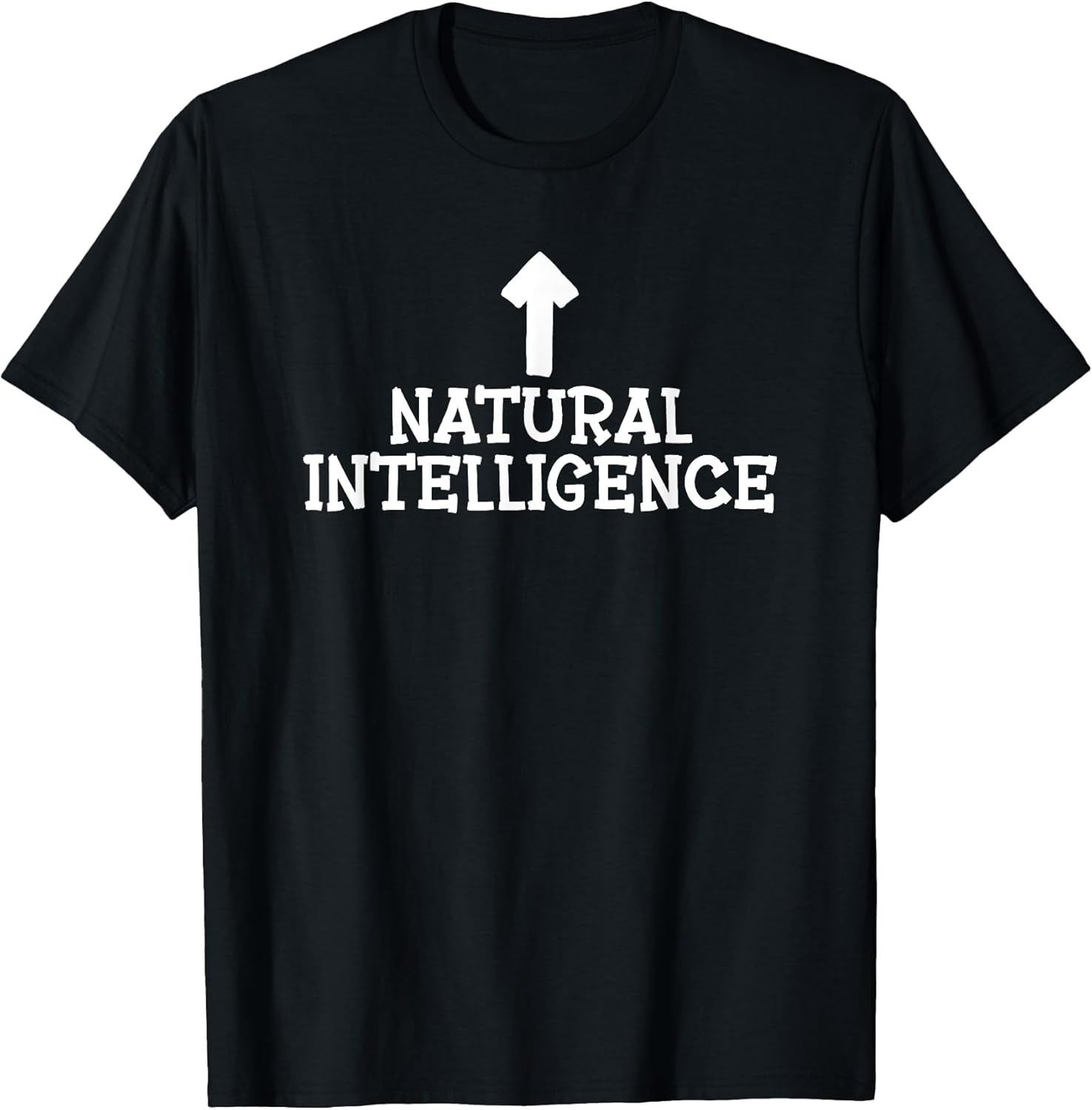 AI Funny Artificial Intelligence Design Men Women - Adult & Kids T-Shirts, Sweatshirts & Hoodies apparel design preview 1