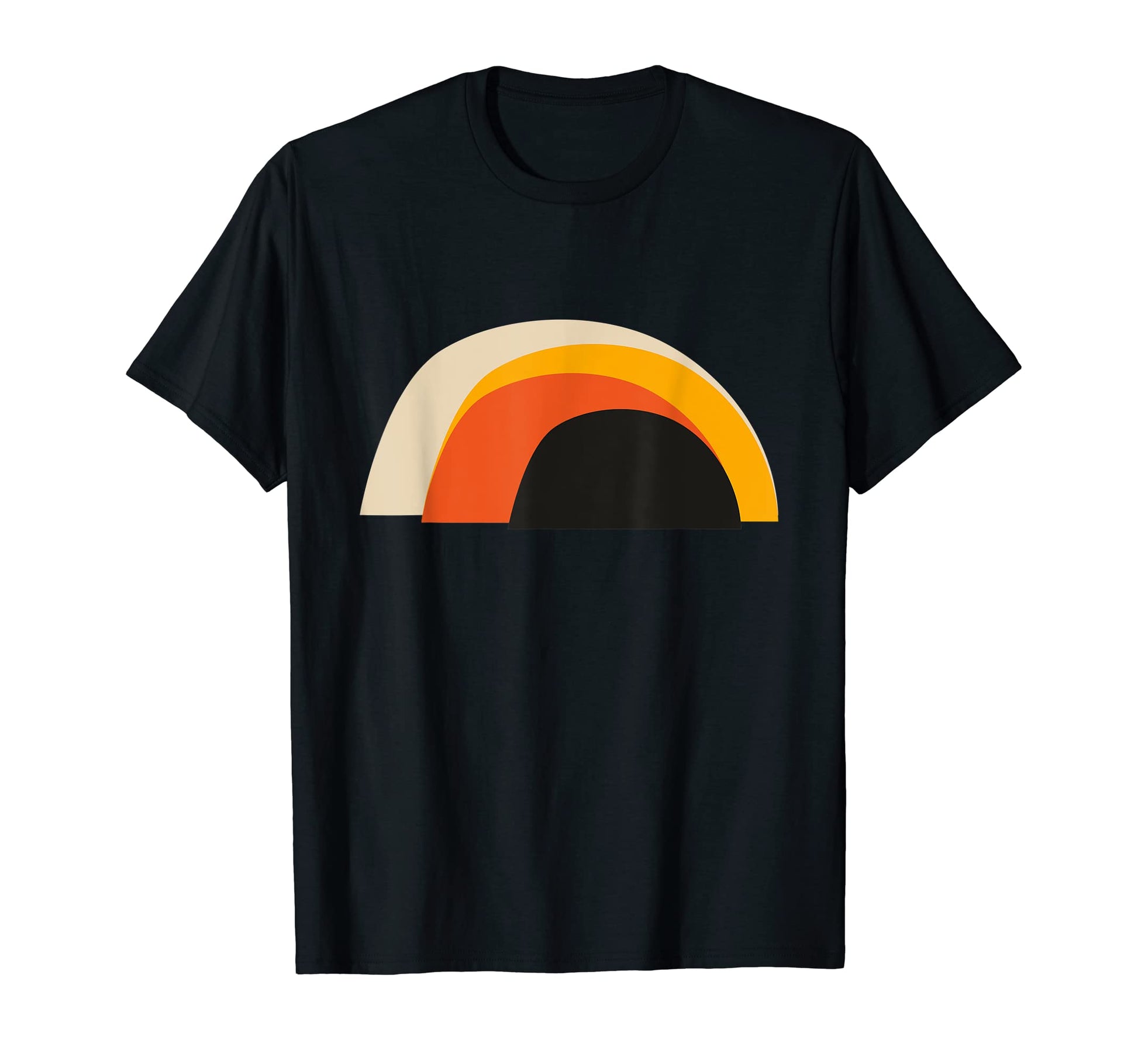 Rainbow Mountain T-Shirt - Streetwear Style Men Women - T-Shirt, Sweatshirt, Hoodie