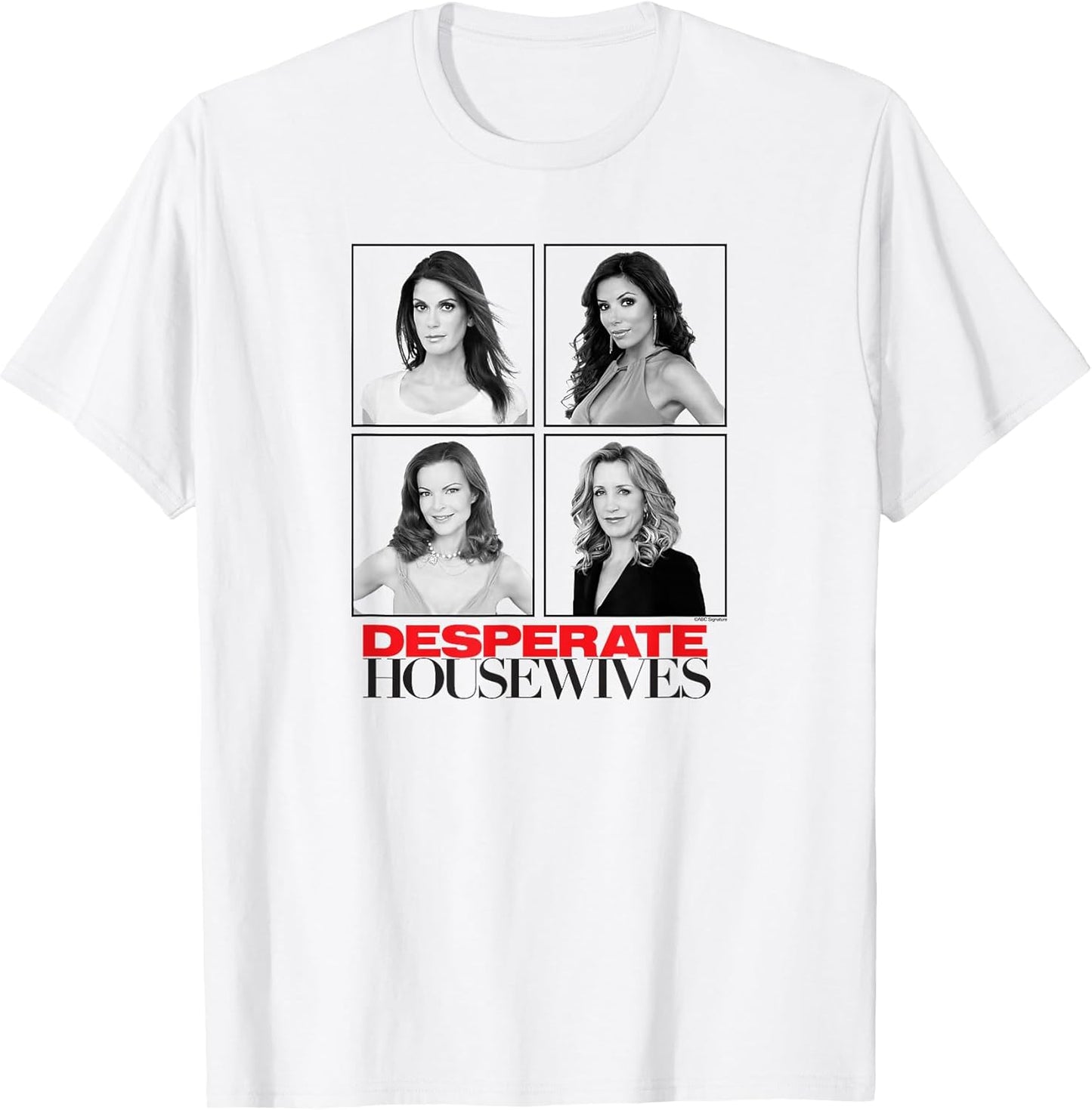Desperate Housewives - Adult & Kids T-Shirts, Sweatshirts & Hoodies apparel design preview 1