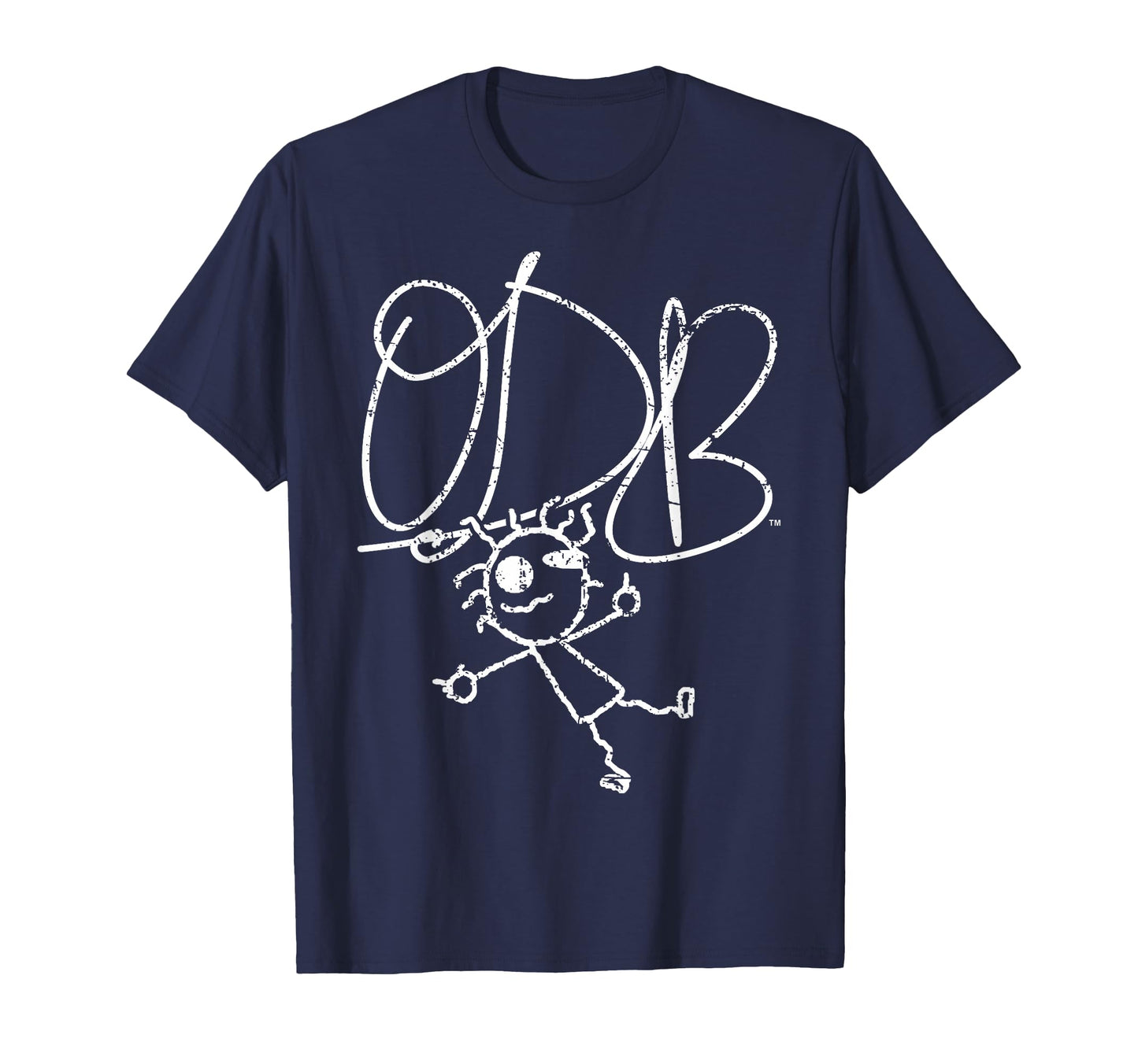 Odb Ol Dirty Ba Ard Sketch Graffiti Hip T-Shirt - Trendy Graphic Unisex - T-Shirt, Sweatshirt, Hoodie