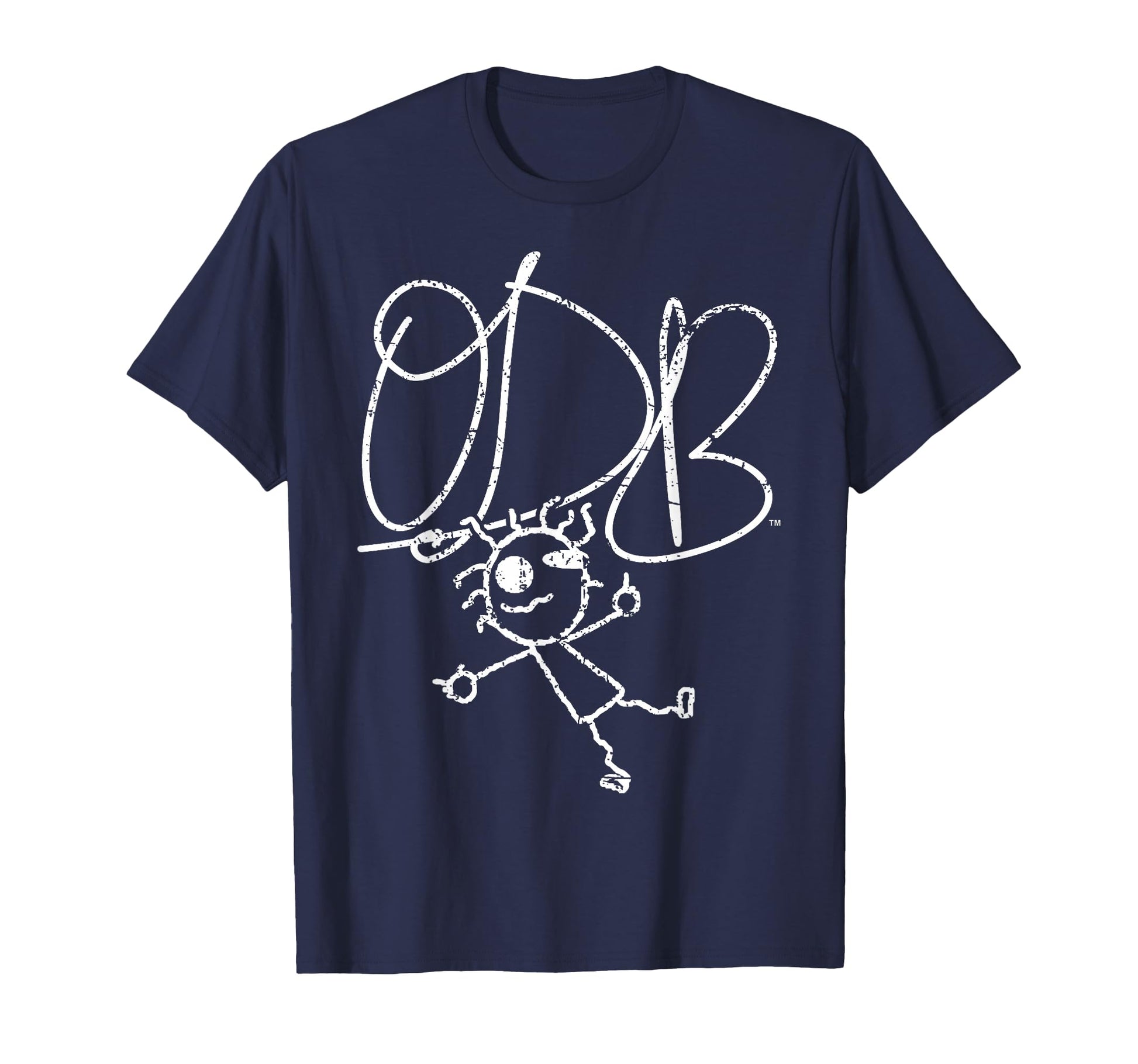 Odb Ol Dirty Ba Ard Sketch Graffiti Hip T-Shirt - Trendy Graphic Unisex - T-Shirt, Sweatshirt, Hoodie