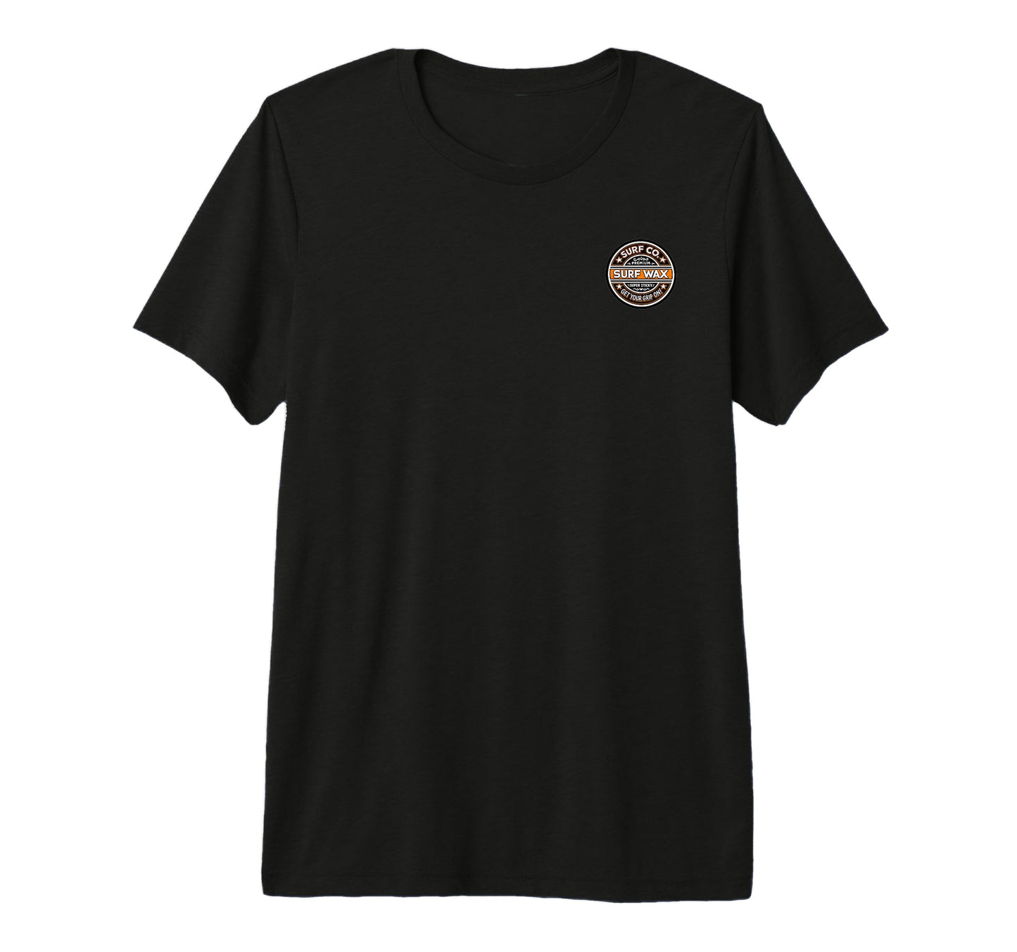 Sex Surf Wax Club Surfing Beach Tri Blend T-Shirt - Graphic Print Men Women - T-Shirt, Sweatshirt, Hoodie
