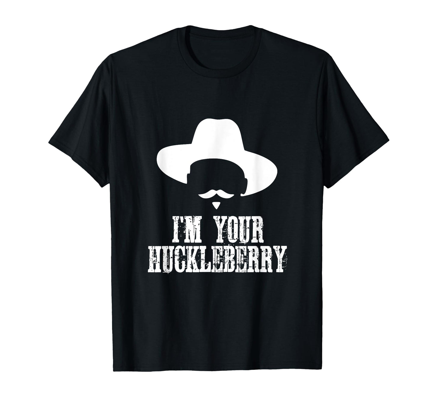 Cowboy Outlaw Western T-Shirt - Graphic Print Men Women - T-Shirt, Sweatshirt, Hoodie