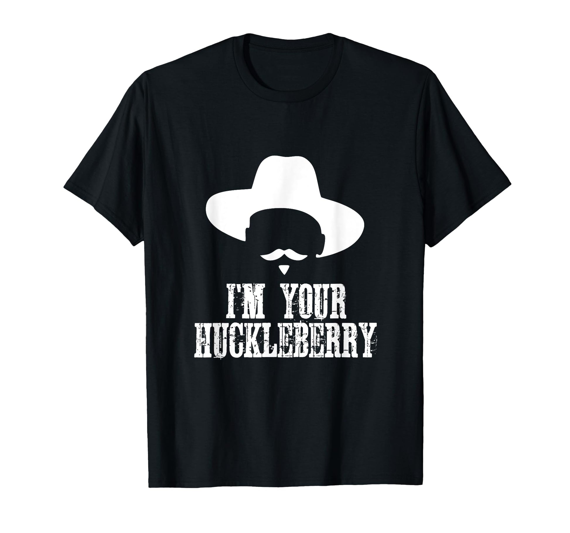 Cowboy Outlaw Western T-Shirt - Graphic Print Men Women - T-Shirt, Sweatshirt, Hoodie