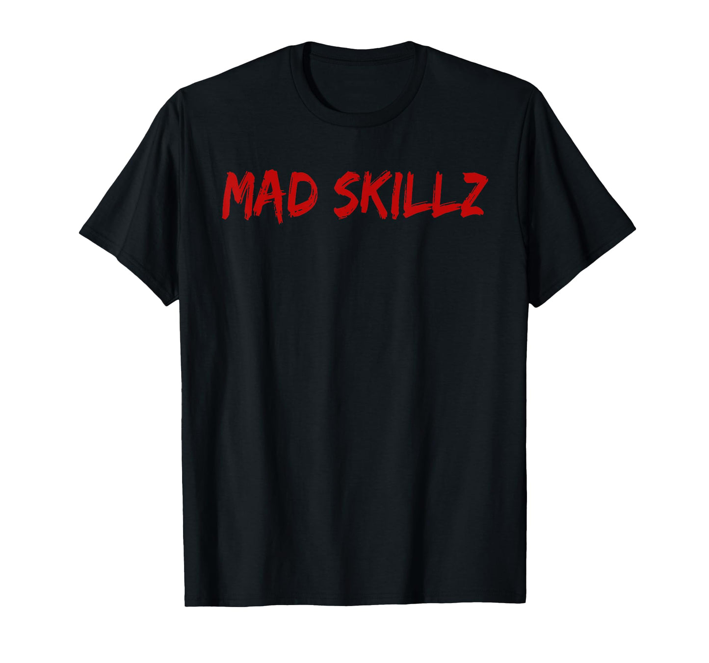 Hip Hop Mad Skillz T-Shirt - Trendy Graphic for Adults - T-Shirt, Sweatshirt, Hoodie