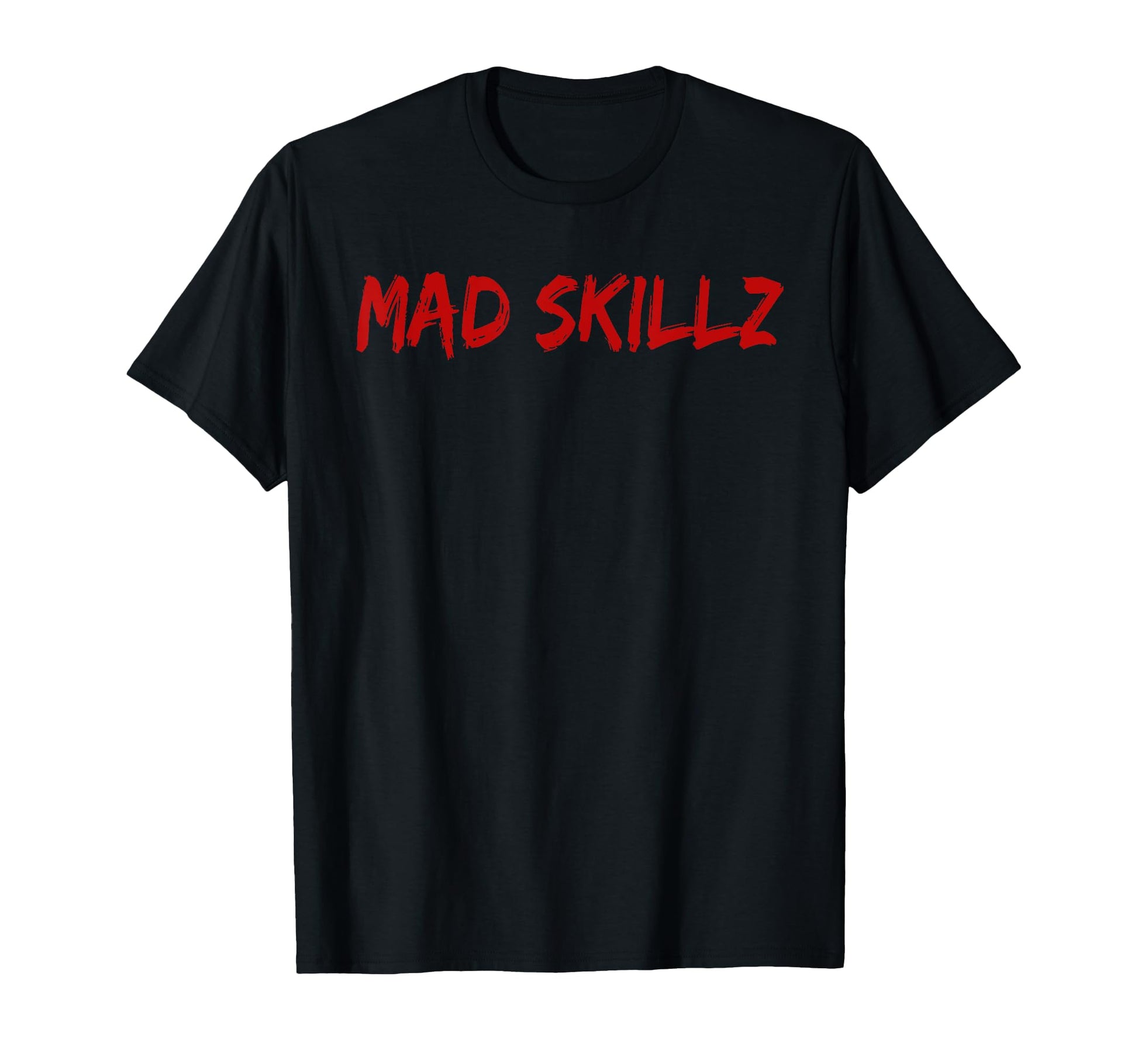Hip Hop Mad Skillz T-Shirt - Trendy Graphic for Adults - T-Shirt, Sweatshirt, Hoodie