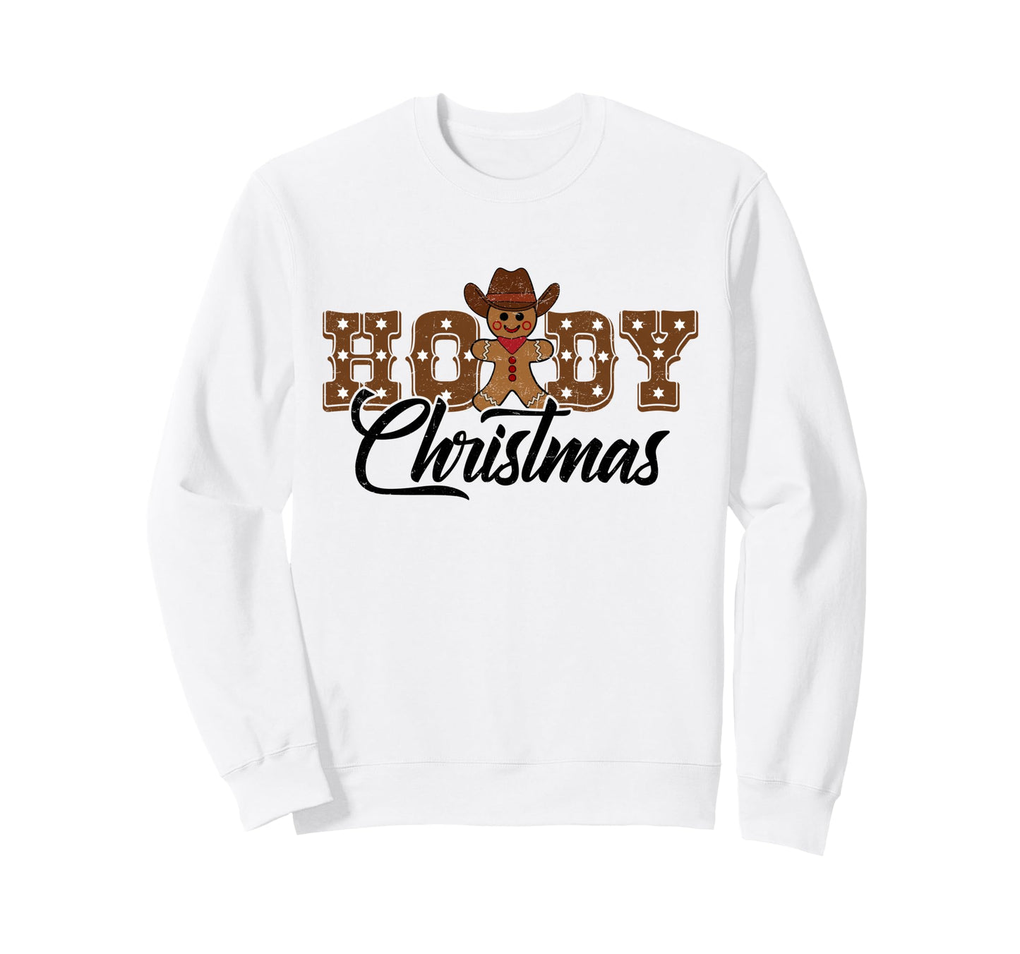 Howdy Cowboy Rodeo Western County Sweatshirt - Novelty Apparel Unisex - T-Shirt, Sweatshirt, Hoodie