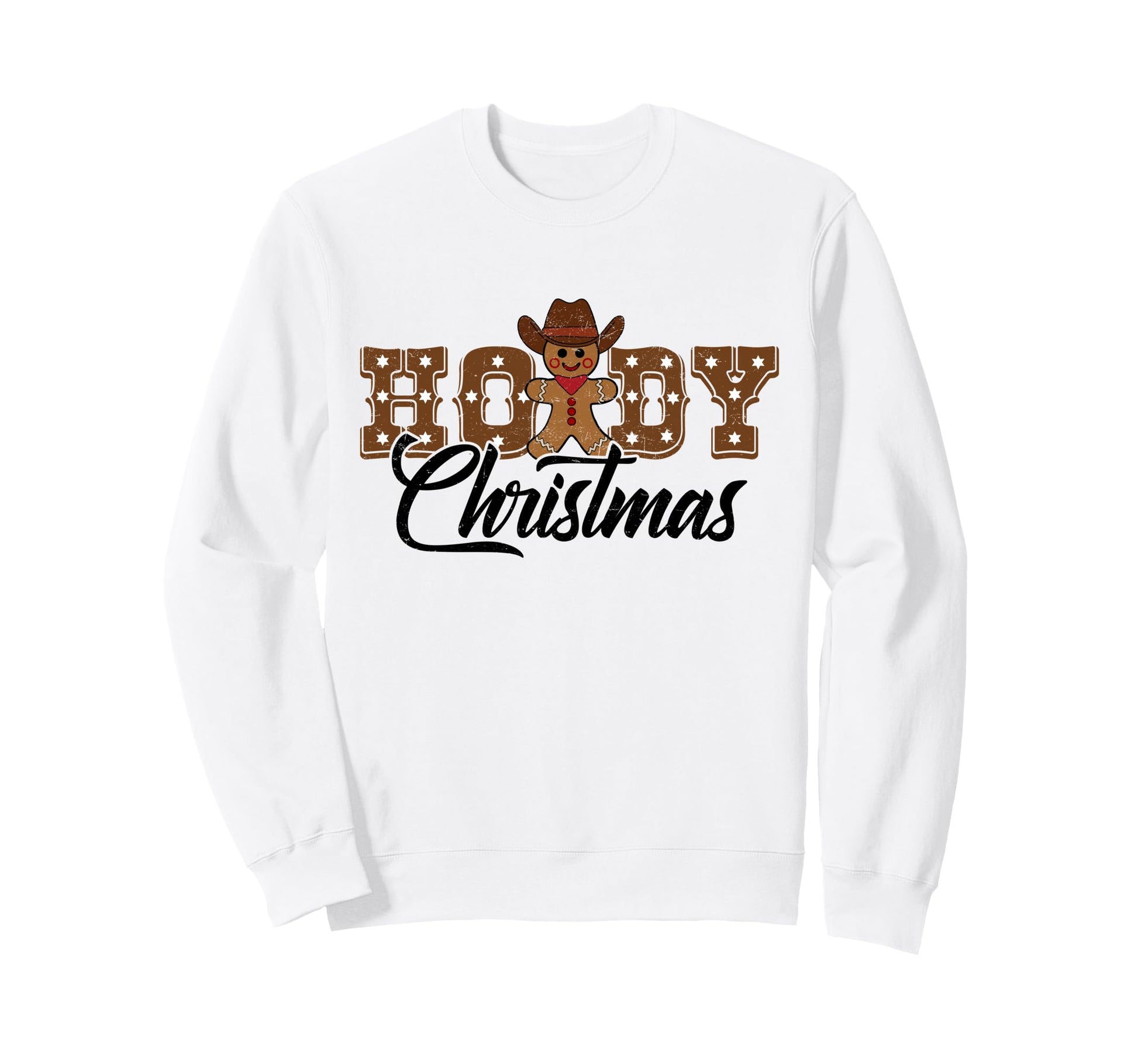 Howdy Cowboy Rodeo Western County Sweatshirt - Novelty Apparel Unisex - T-Shirt, Sweatshirt, Hoodie