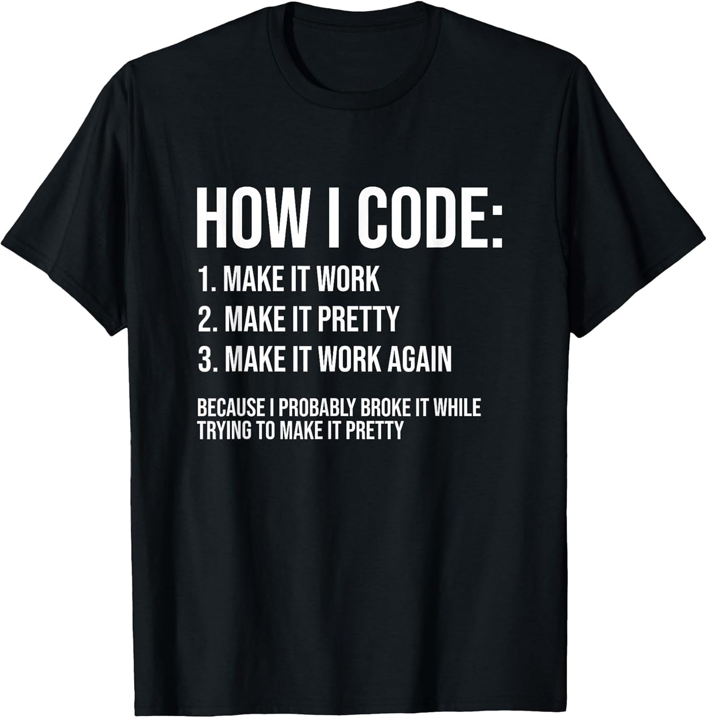 Unique Programmers Apparel Home Decor Shop - Adult & Kids T-Shirts, Sweatshirts & Hoodies apparel design preview 1