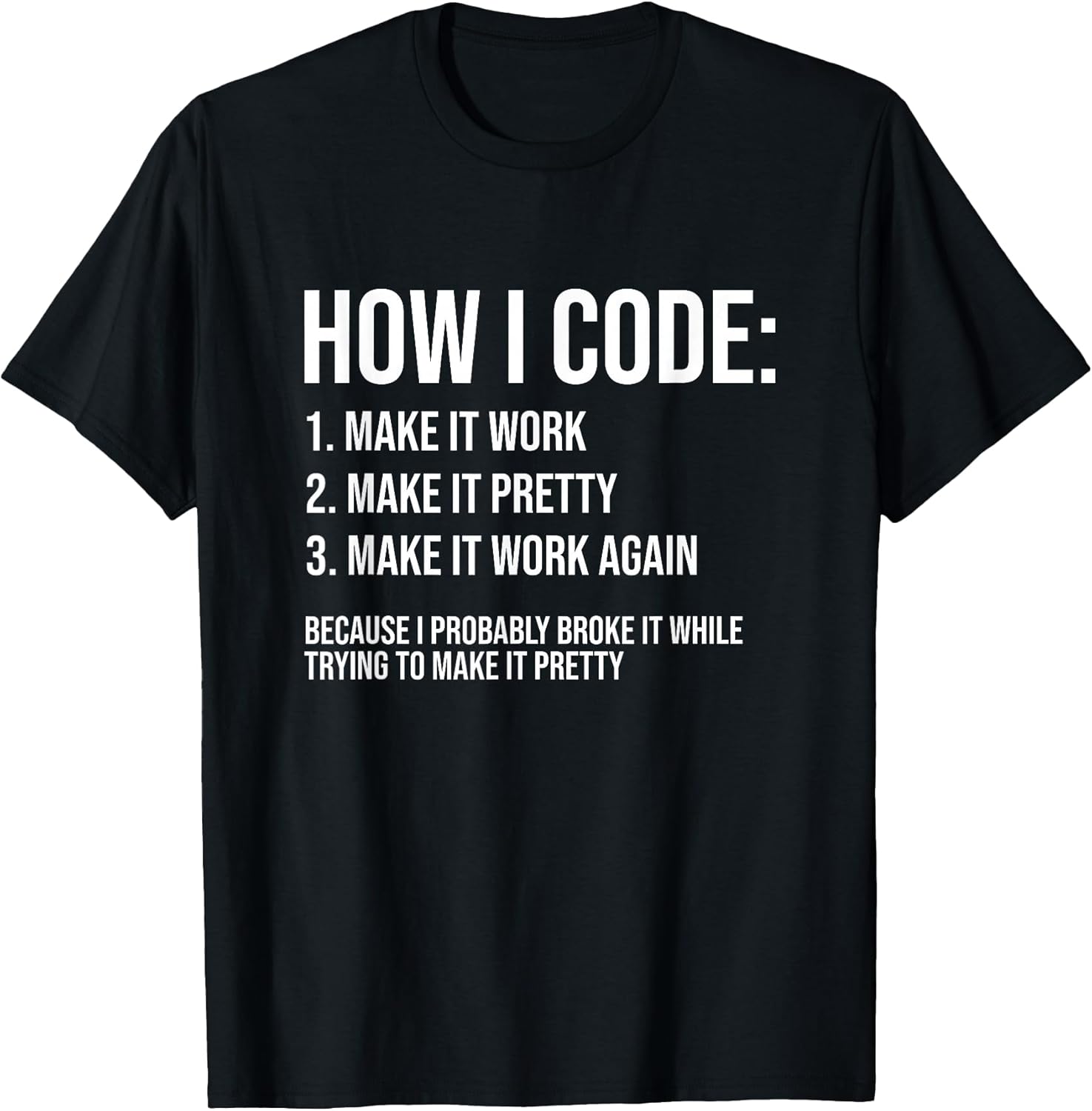 Unique Programmers Apparel Home Decor Shop - Adult & Kids T-Shirts, Sweatshirts & Hoodies apparel design preview 1