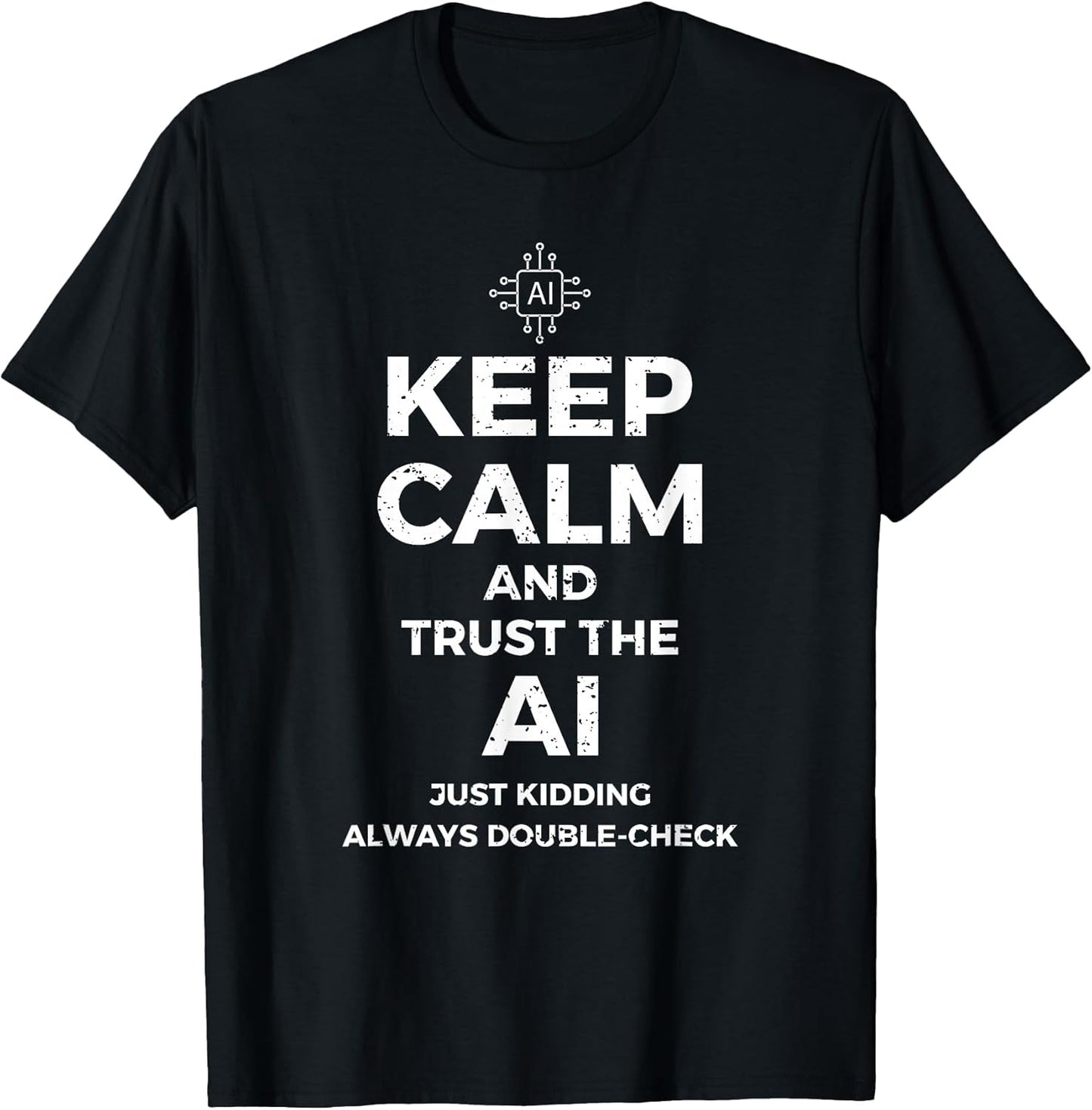 AI enthusiast's - Adult & Kids T-Shirts, Sweatshirts & Hoodies apparel design preview 1