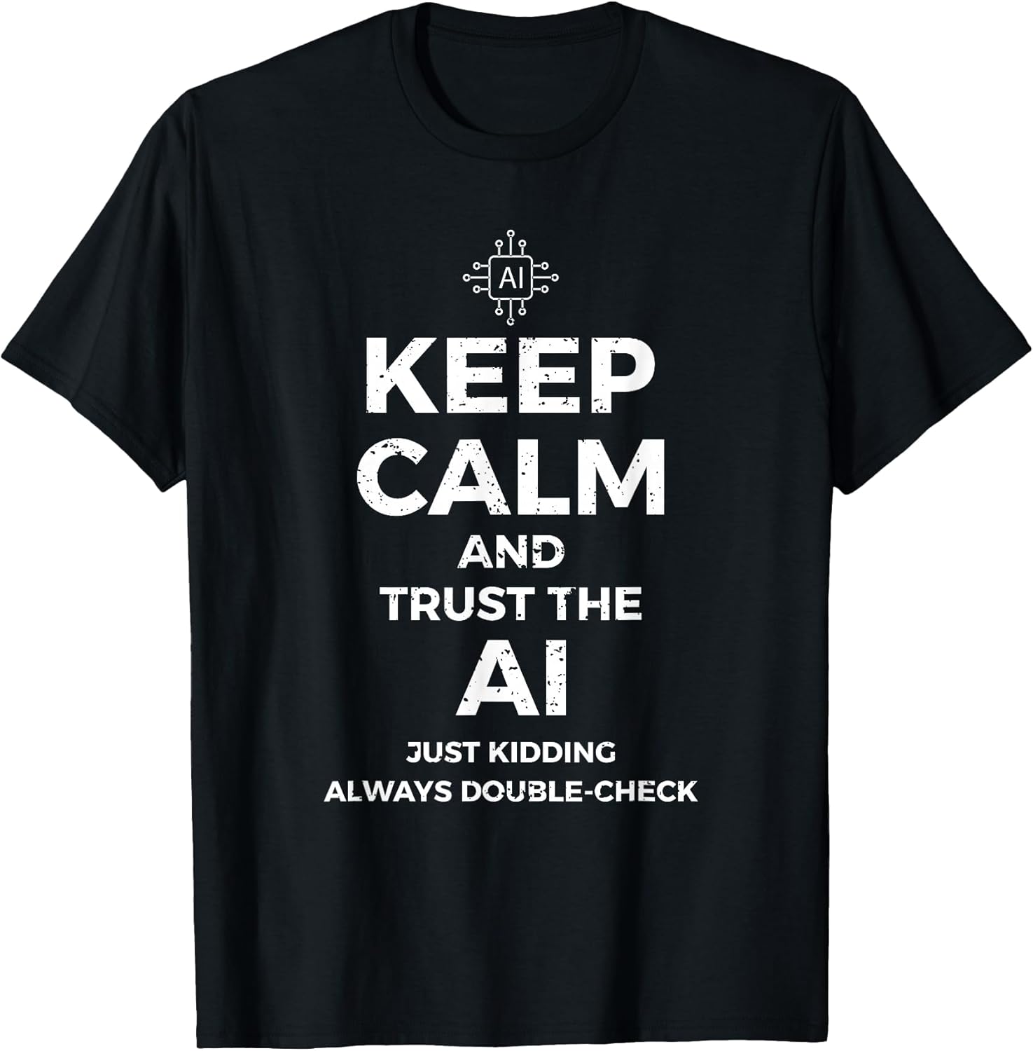 AI enthusiast's - Adult & Kids T-Shirts, Sweatshirts & Hoodies apparel design preview 1