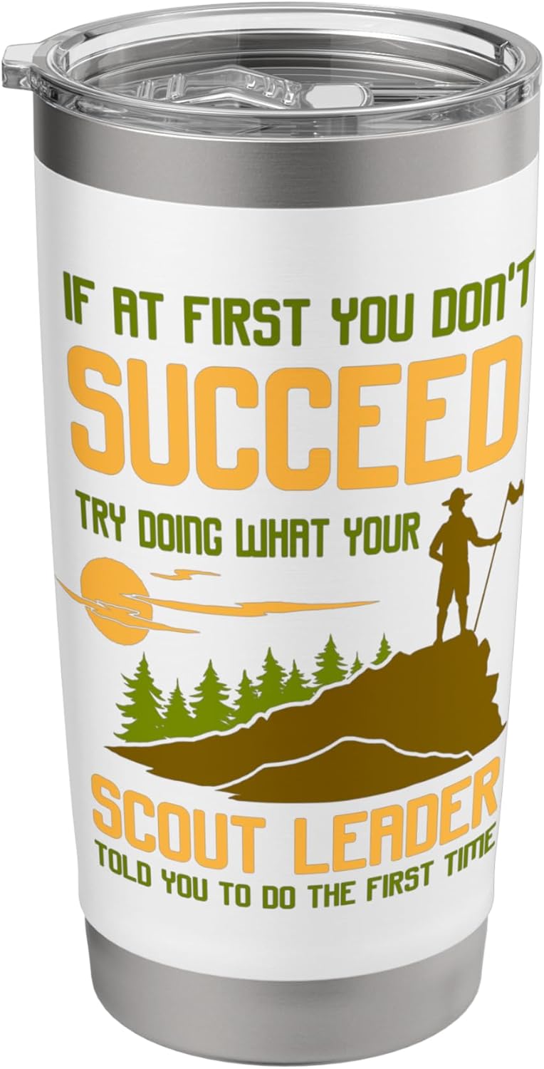 Funny Scouting - Adult & Kids T-Shirts, Sweatshirts & Hoodies apparel design preview 1