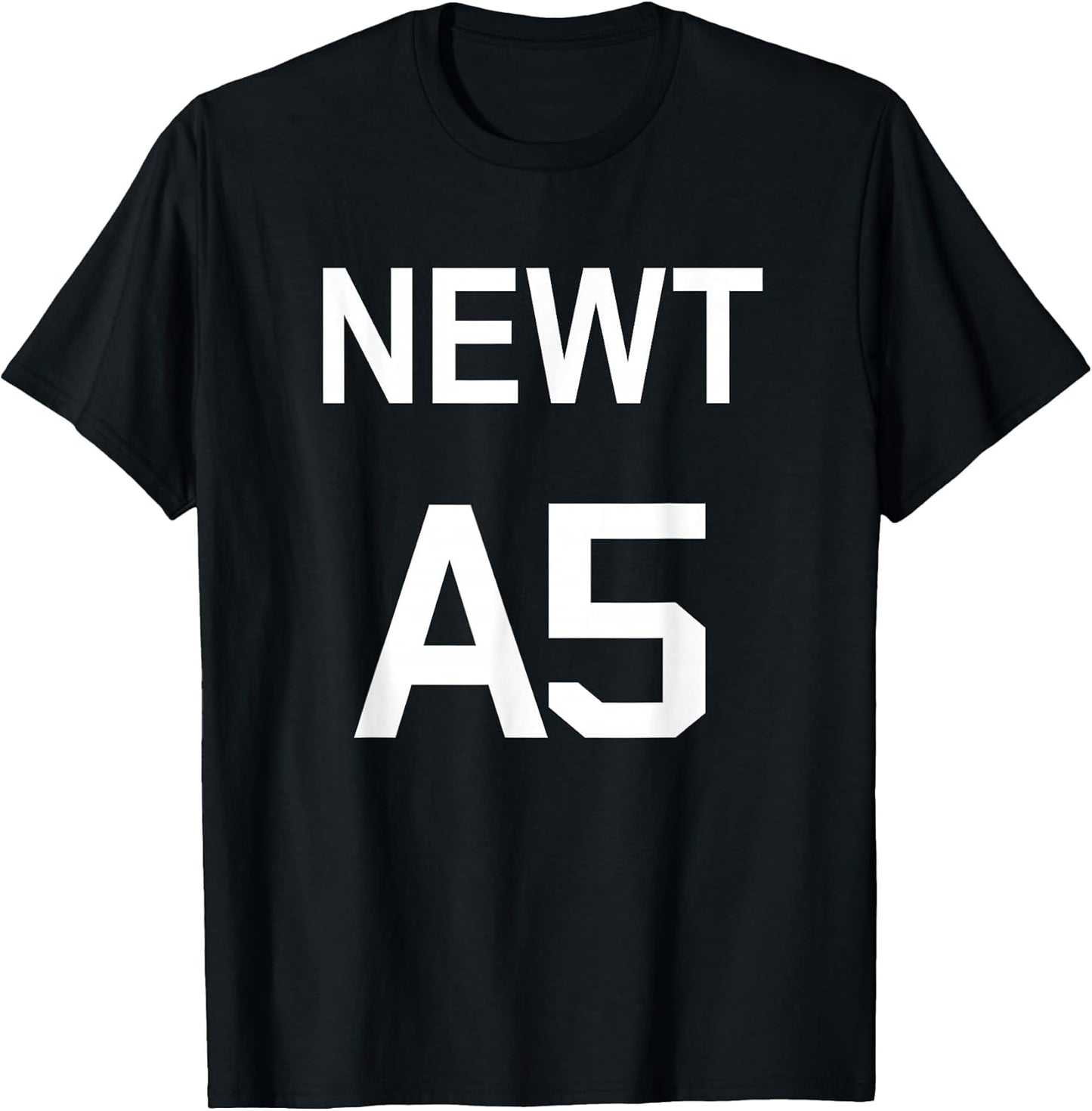 Newt A5 - Adult & Kids T-Shirts, Sweatshirts & Hoodies apparel design preview 1