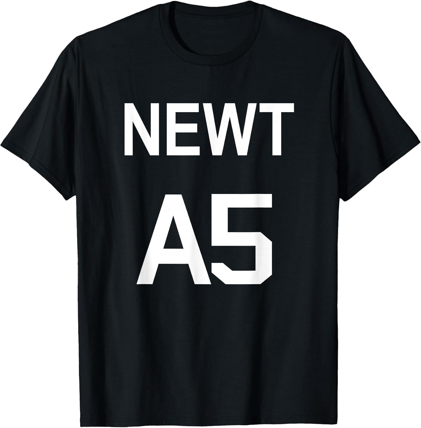 Newt A5 - Adult & Kids T-Shirts, Sweatshirts & Hoodies apparel design preview 1