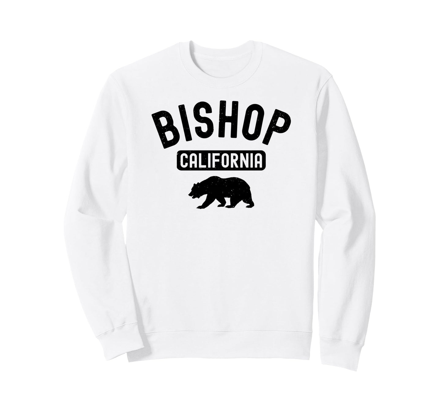 Bishop California National Park Sweatshirt - Novelty Apparel for Adults - T-Shirt, Sweatshirt, Hoodie
