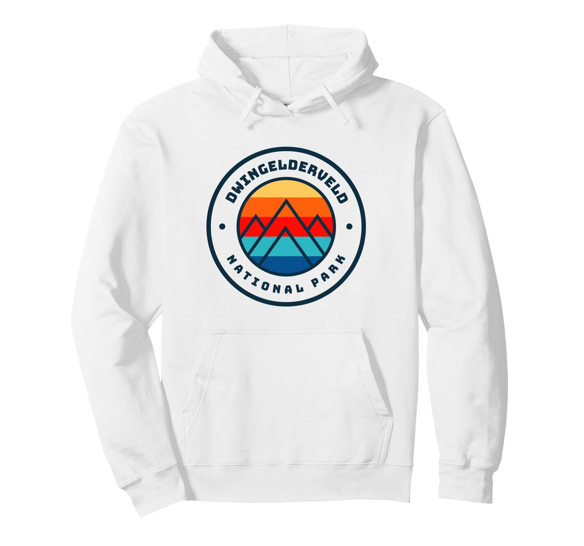 Dwingelderveld Netherlands National Park Hoodie - Graphic Print for Adults - T-Shirt, Sweatshirt, Hoodie