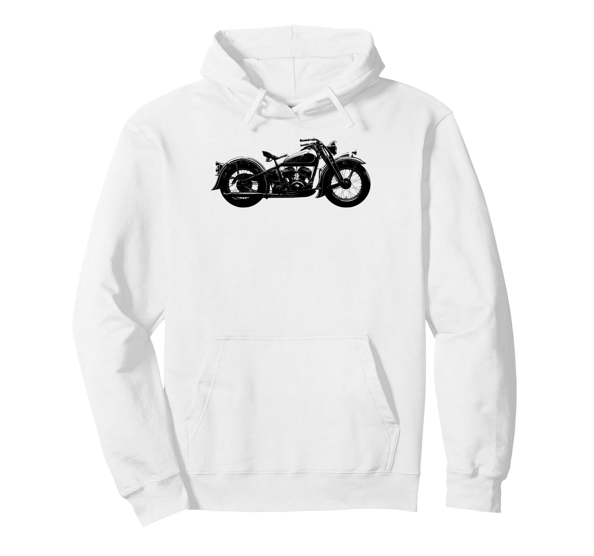 Motorcycling Biker Motorcycle Ride Hoodie - Novelty Apparel for Adults - T-Shirt, Sweatshirt, Hoodie