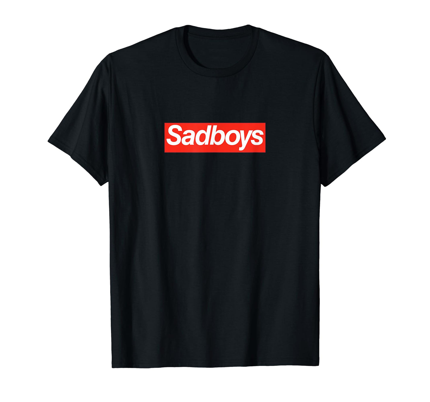 Sadboys Vaporwave Aesthetic Hype Slogan T-Shirt - Unique Graphic Unisex - T-Shirt, Sweatshirt, Hoodie