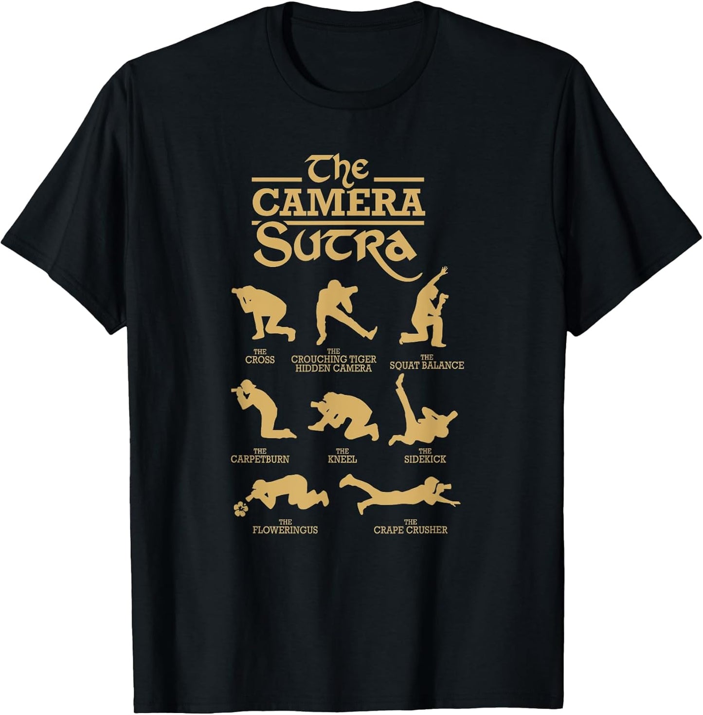 Funny Photography Gift - Adult & Kids T-Shirts, Sweatshirts & Hoodies apparel design preview 1