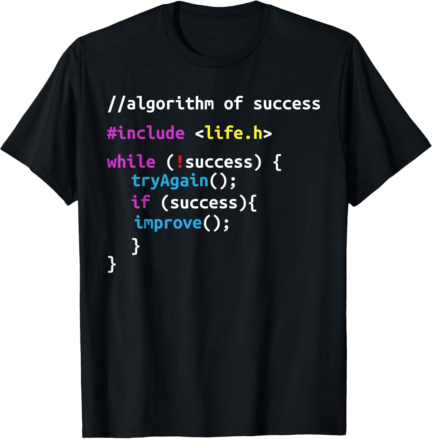 Programmierer Coder Coding Informatiker Motive - Adult & Kids T-Shirts, Sweatshirts & Hoodies apparel design preview 1