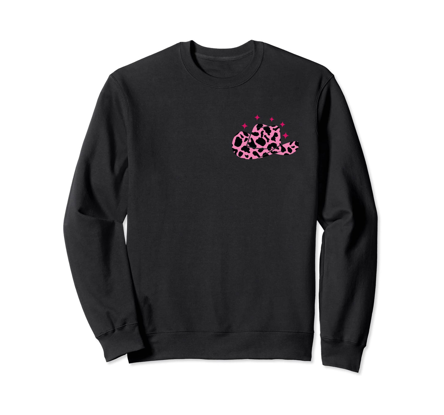 I Feel Like Bride Cowboy Hat Sweatshirt - Streetwear Style for Adults - T-Shirt, Sweatshirt, Hoodie