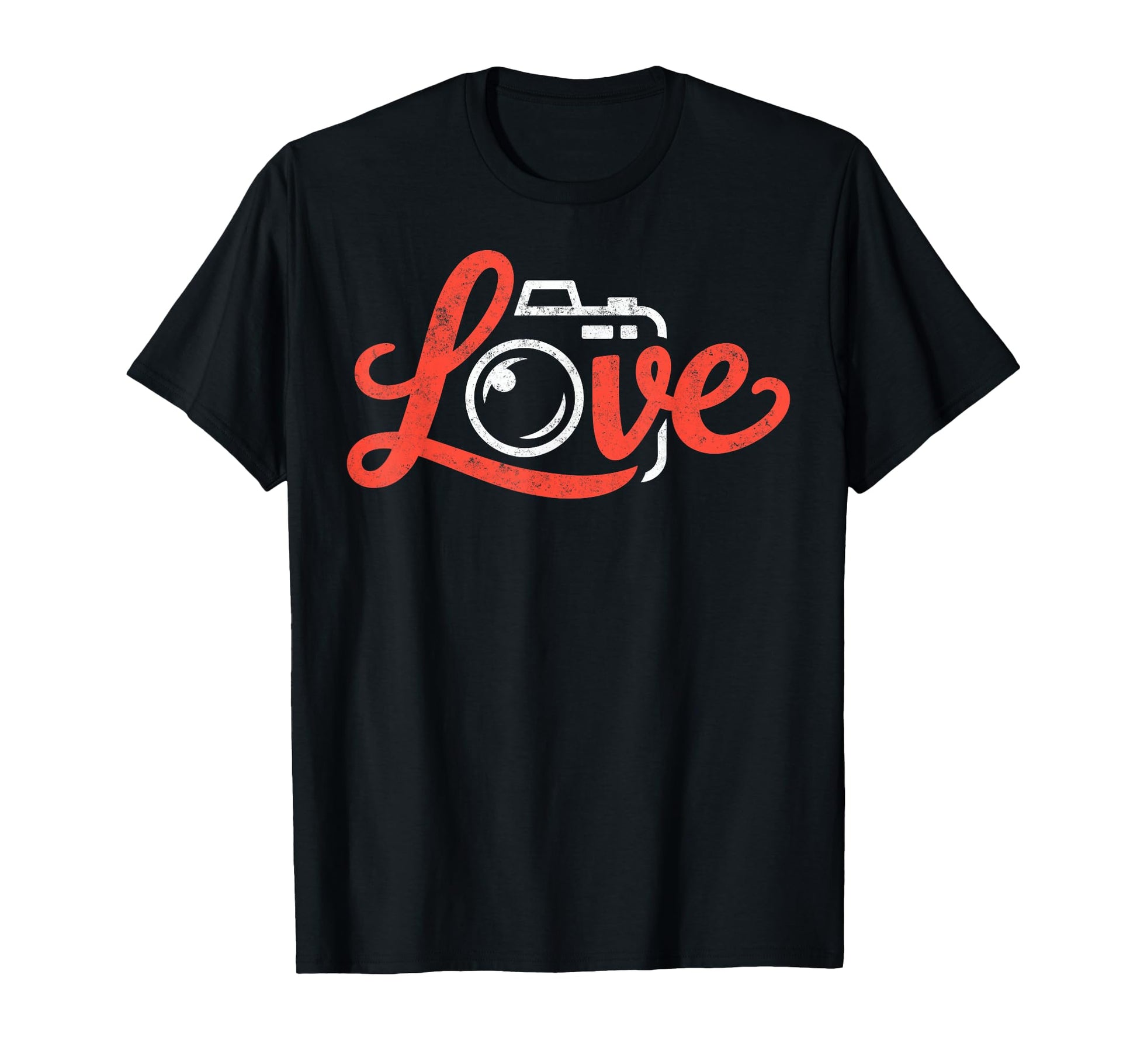 Photographer Photo Camera Love T-Shirt - Aesthetic Graphic Men Women - T-Shirt, Sweatshirt, Hoodie