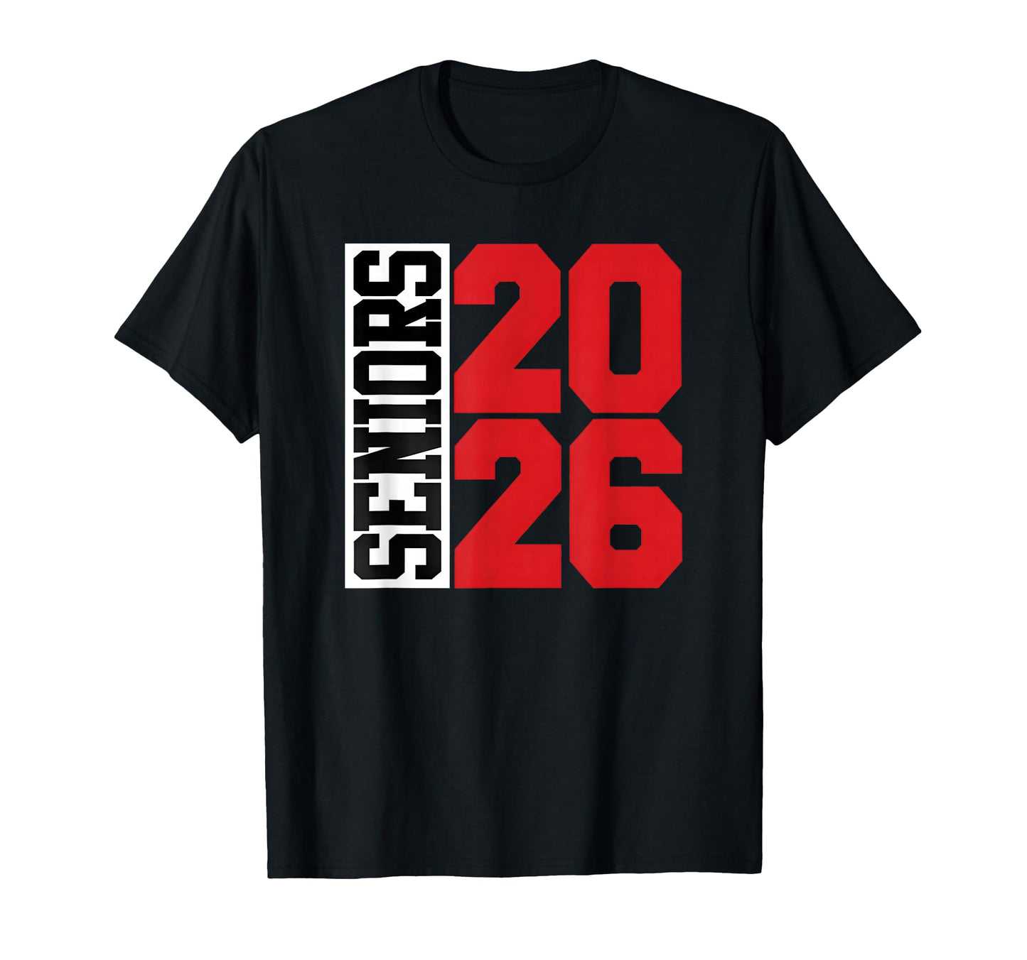 Classes Senior 2026 Unique T-Shirt - Casual Everyday Wear Men Women - T-Shirt, Sweatshirt, Hoodie