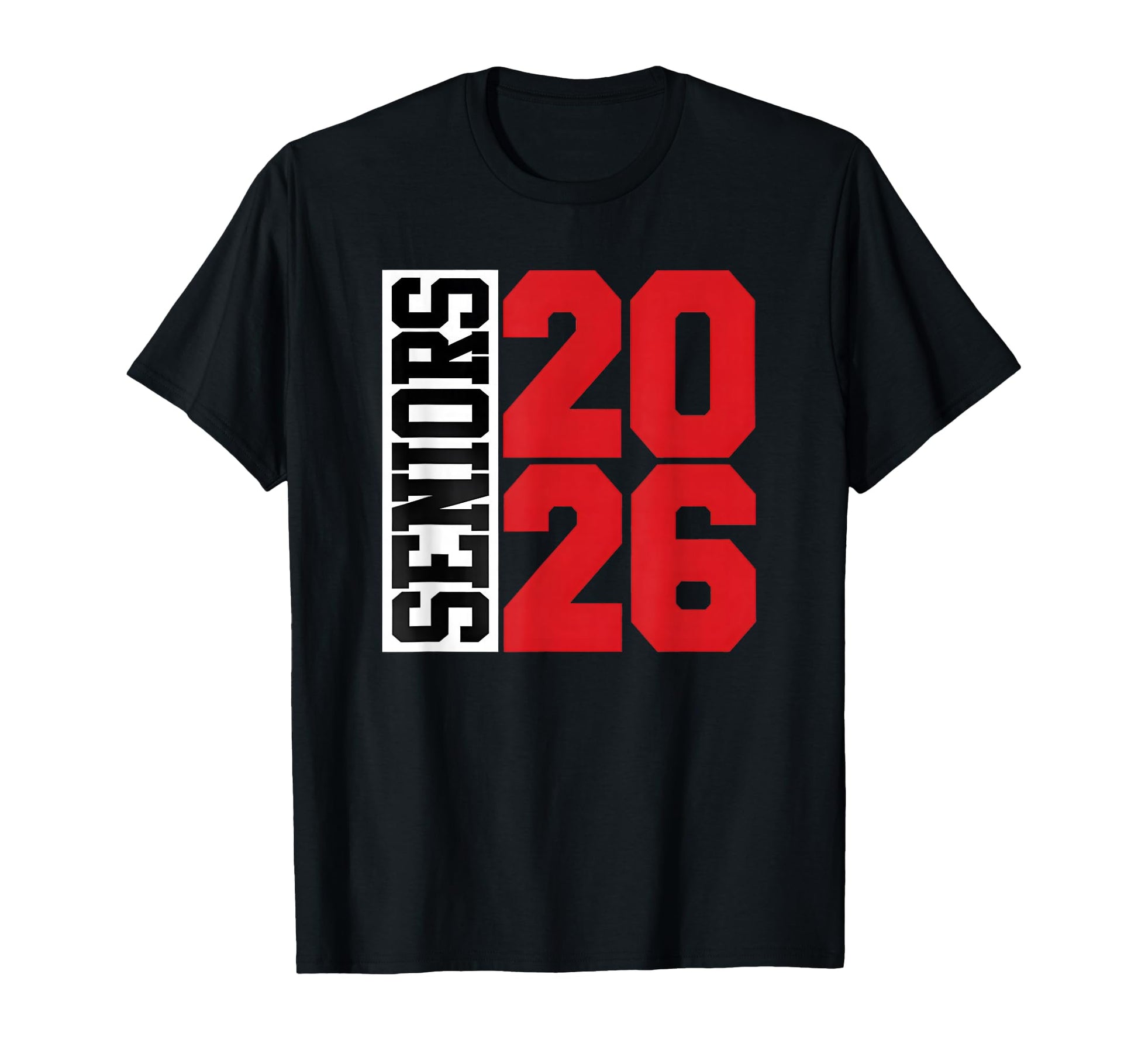 Classes Senior 2026 Unique T-Shirt - Casual Everyday Wear Men Women - T-Shirt, Sweatshirt, Hoodie