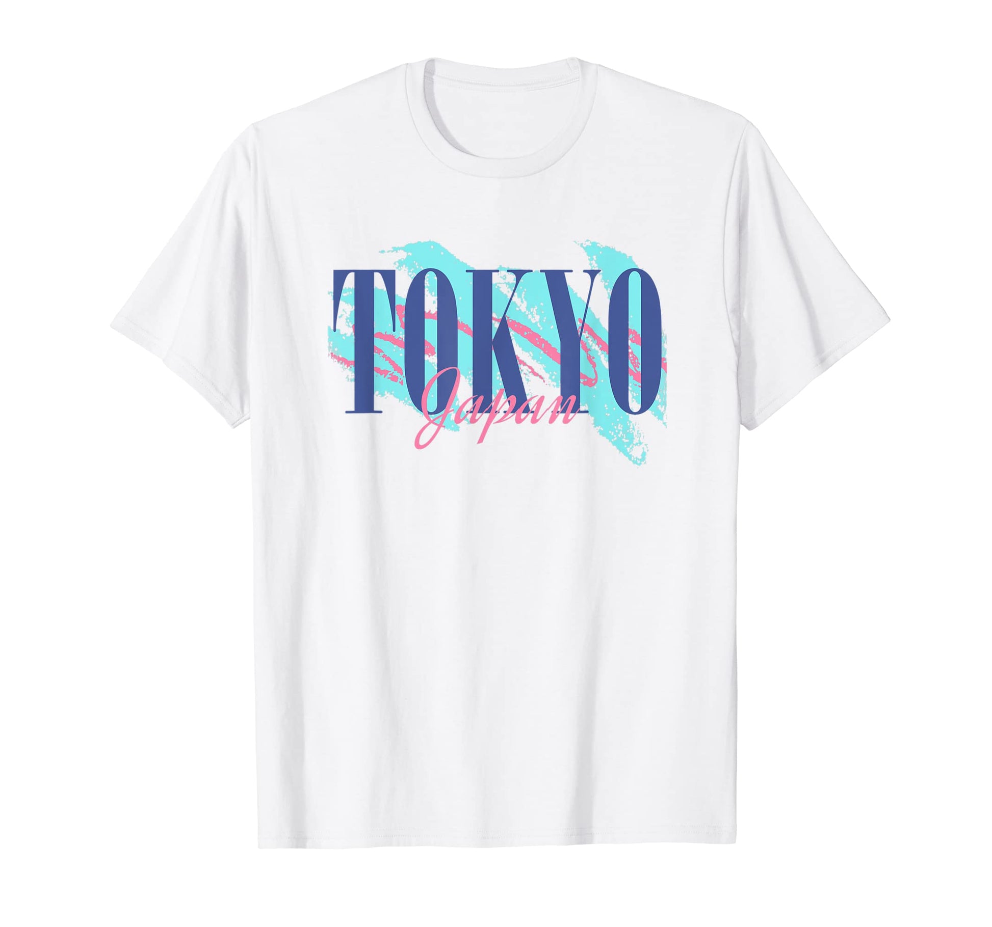 Tokyo Japan 90S Japanese Art Vaporwave T-Shirt - Trendy Graphic Men Women - T-Shirt, Sweatshirt, Hoodie