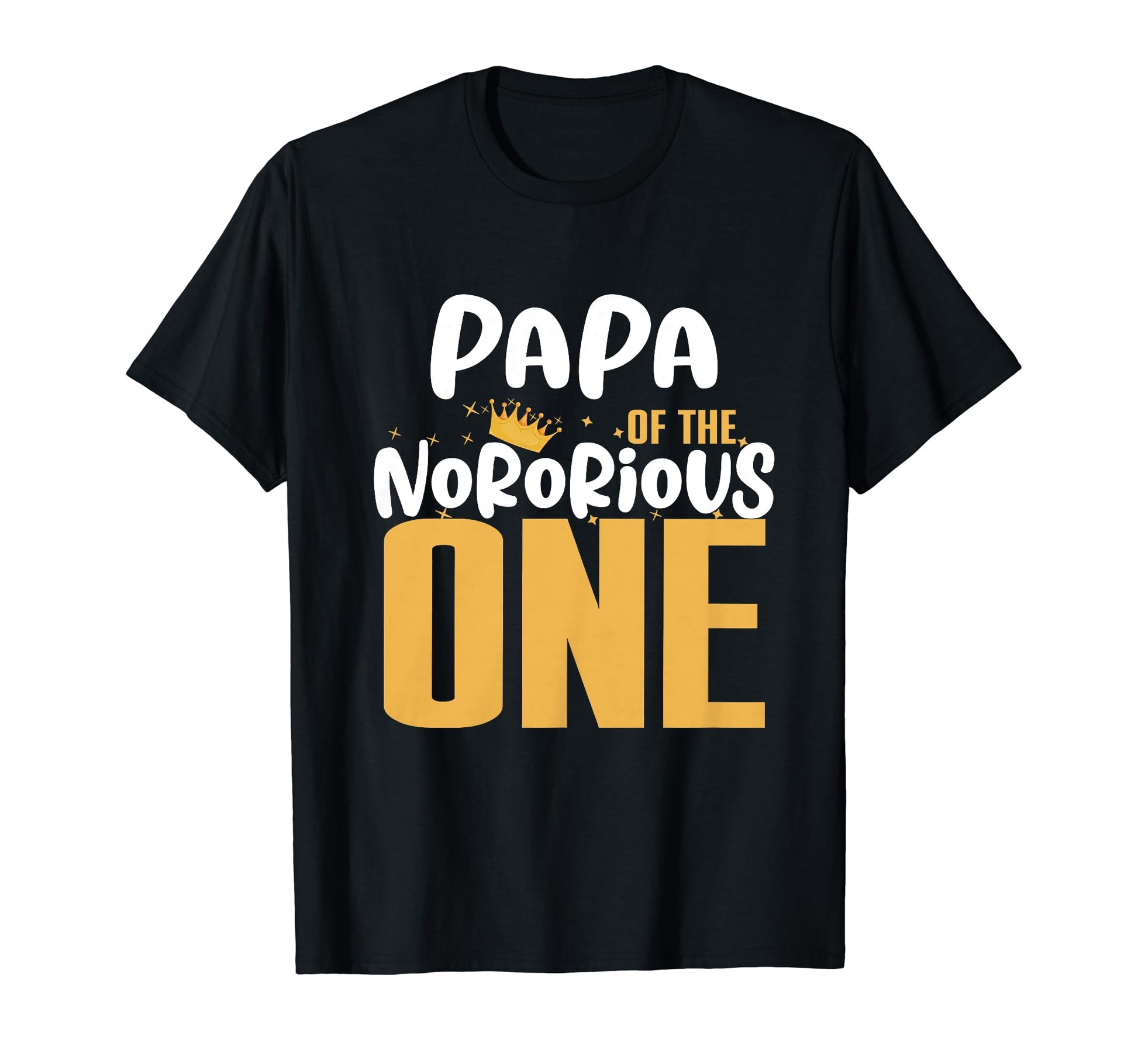 Papa Notorious One Old School 1St Hip Hop T-Shirt - Graphic Print Unisex - T-Shirt, Sweatshirt, Hoodie