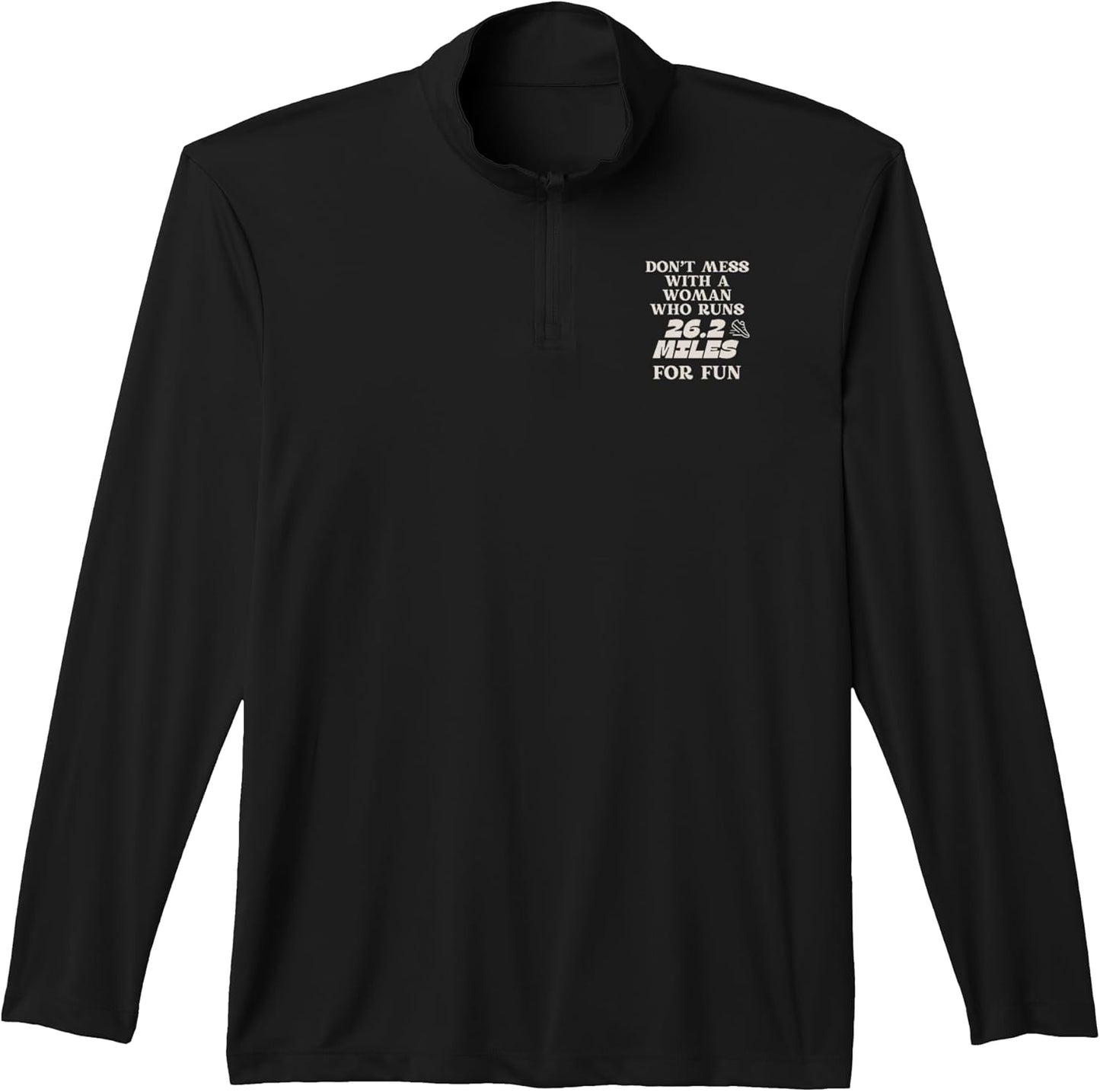 Creamala Women Running Quote - Adult & Kids T-Shirts, Sweatshirts & Hoodies apparel design preview 1