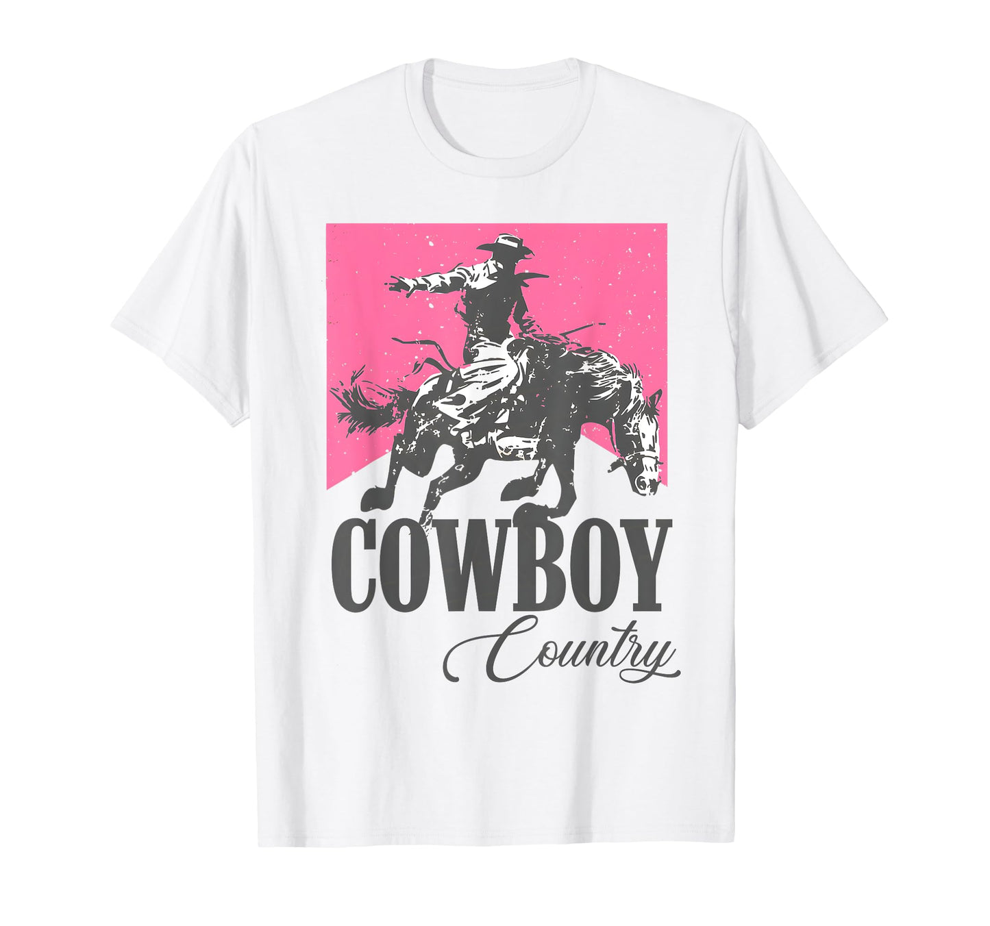 Western Country Rodeo Southern Cowboy T-Shirt - Aesthetic Graphic Unisex - T-Shirt, Sweatshirt, Hoodie