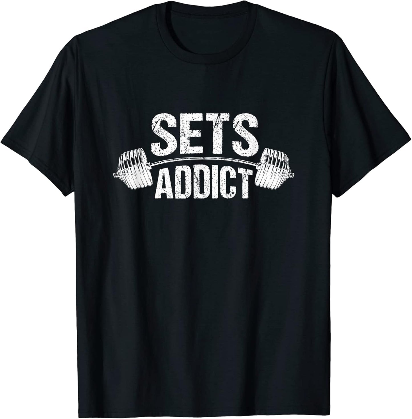 Workout Bodybuilding Equipment Motivational Gifts - Adult & Kids T-Shirts, Sweatshirts & Hoodies apparel design preview 1