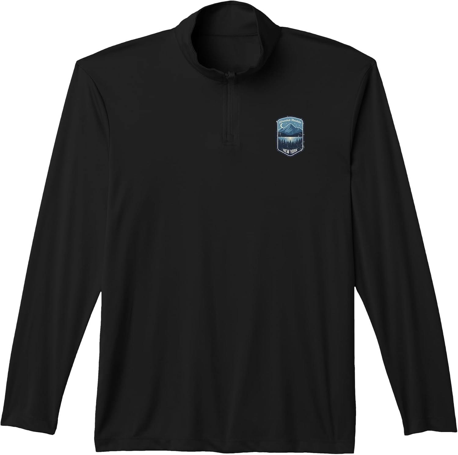 Adirondack Mountains New York Outdoor Adventure - Adult & Kids T-Shirts, Sweatshirts & Hoodies apparel design preview 1