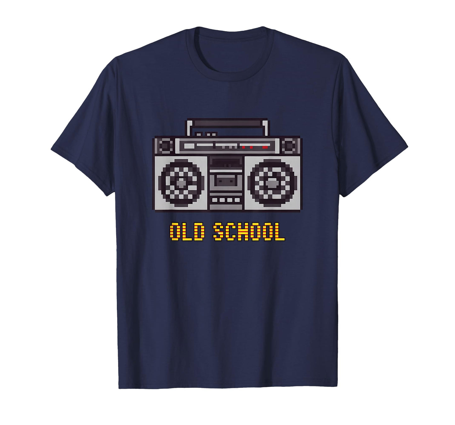 Keeping It Old School 80S 90S Hip Hop T-Shirt - Graphic Print Men Women - T-Shirt, Sweatshirt, Hoodie