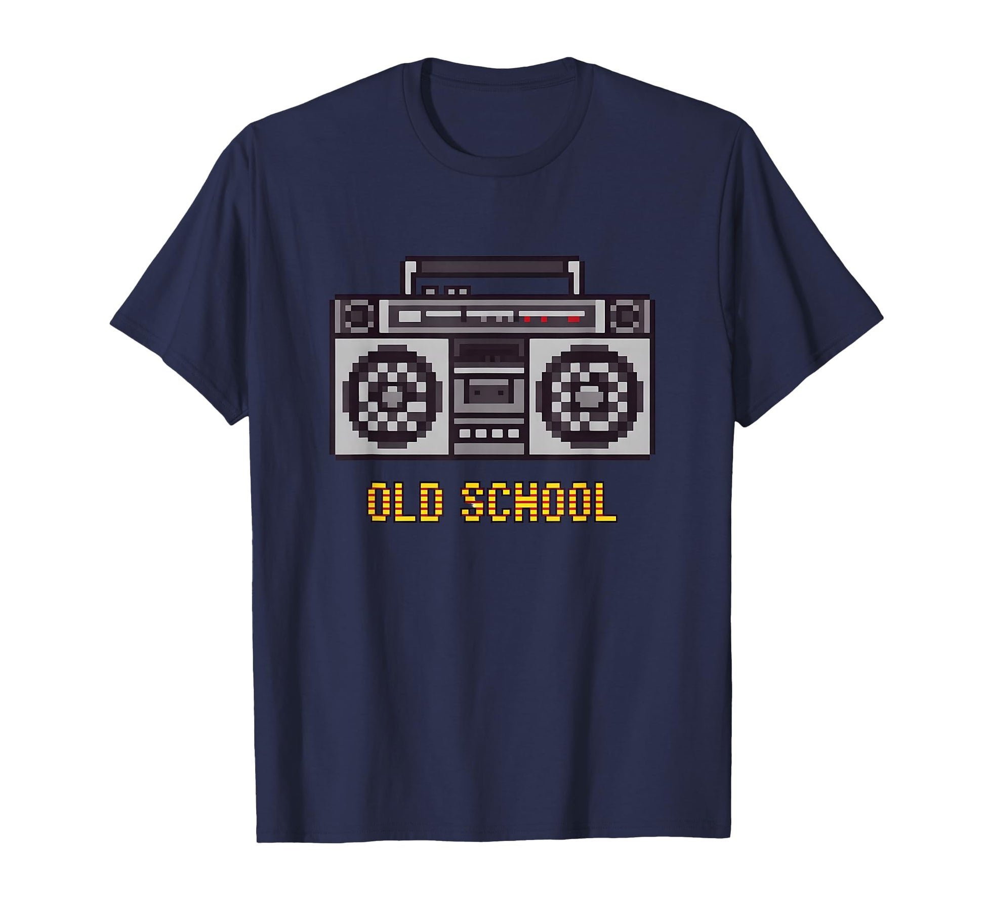 Keeping It Old School 80S 90S Hip Hop T-Shirt - Graphic Print Men Women - T-Shirt, Sweatshirt, Hoodie