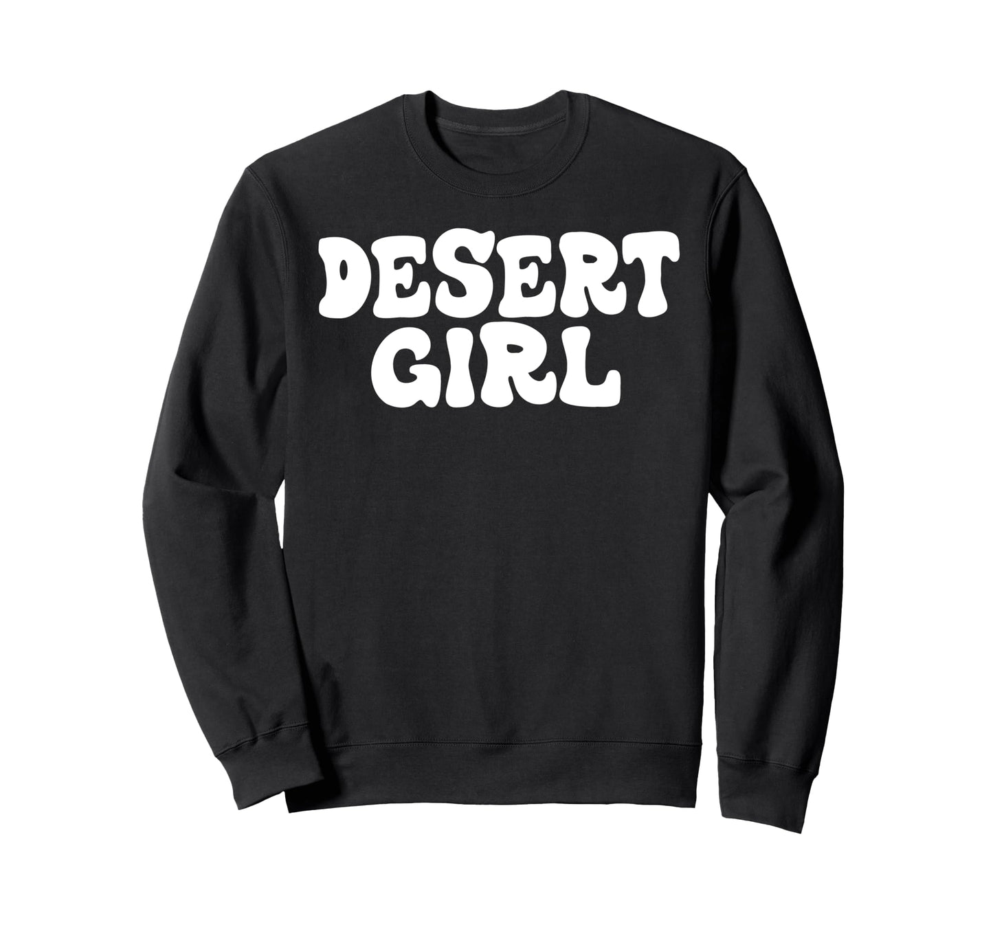 Desert Groovy Funny Southwest Sweatshirt - Aesthetic Graphic Men Women - T-Shirt, Sweatshirt, Hoodie